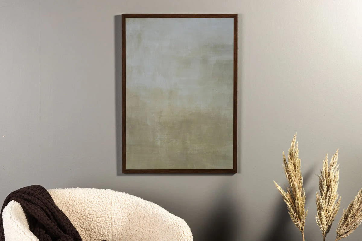 Affiche - Art peint - 21 x 30 - Papier