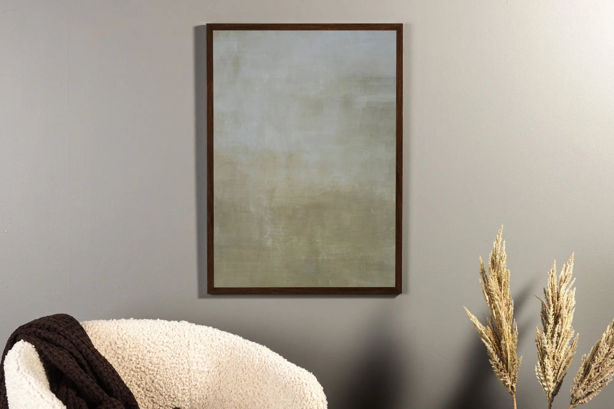 Affiche - Art peint - 21 x 30 - Papier