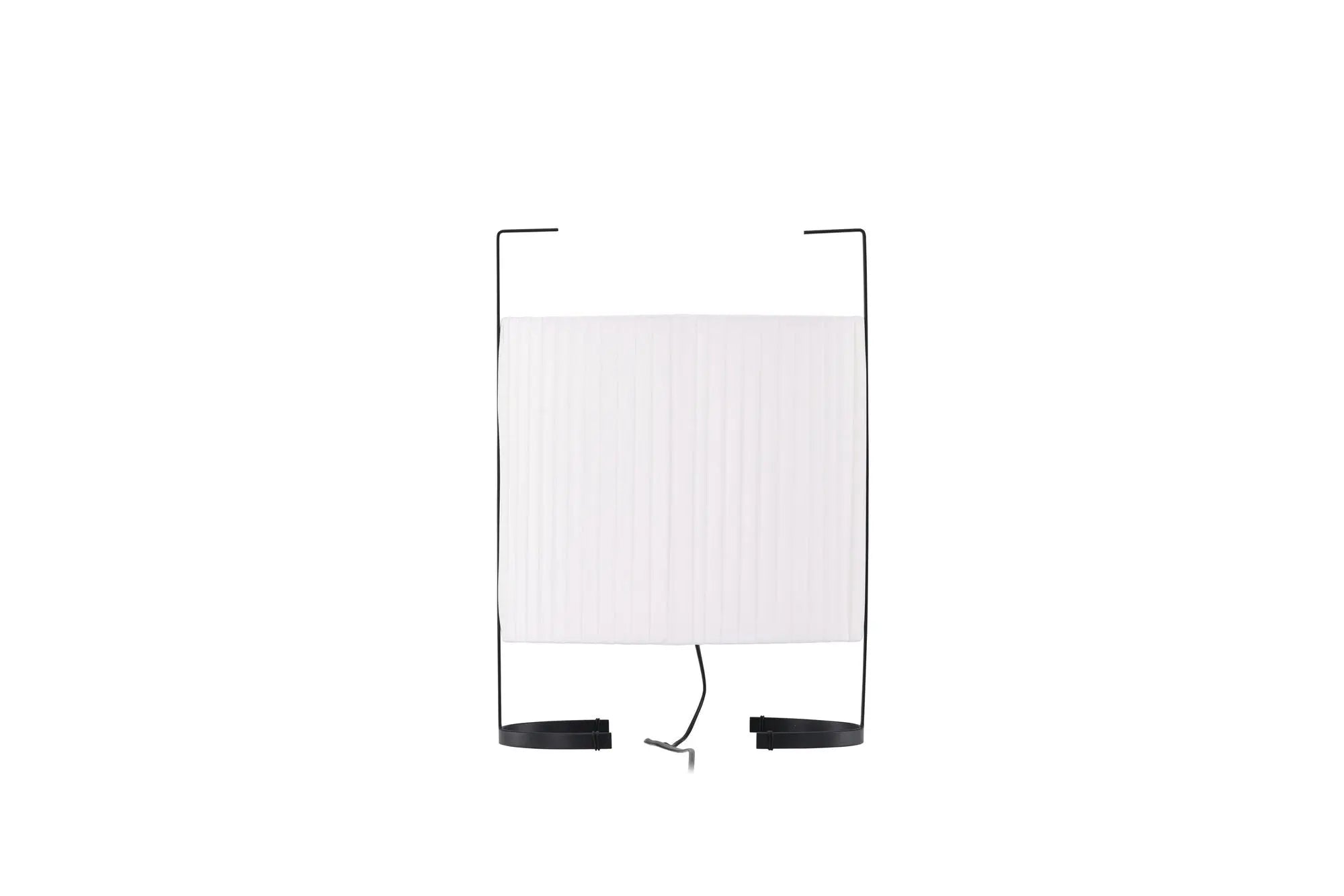Petit Lampadaire Rennes - 48 x 35 x 20 - Polyester Lin