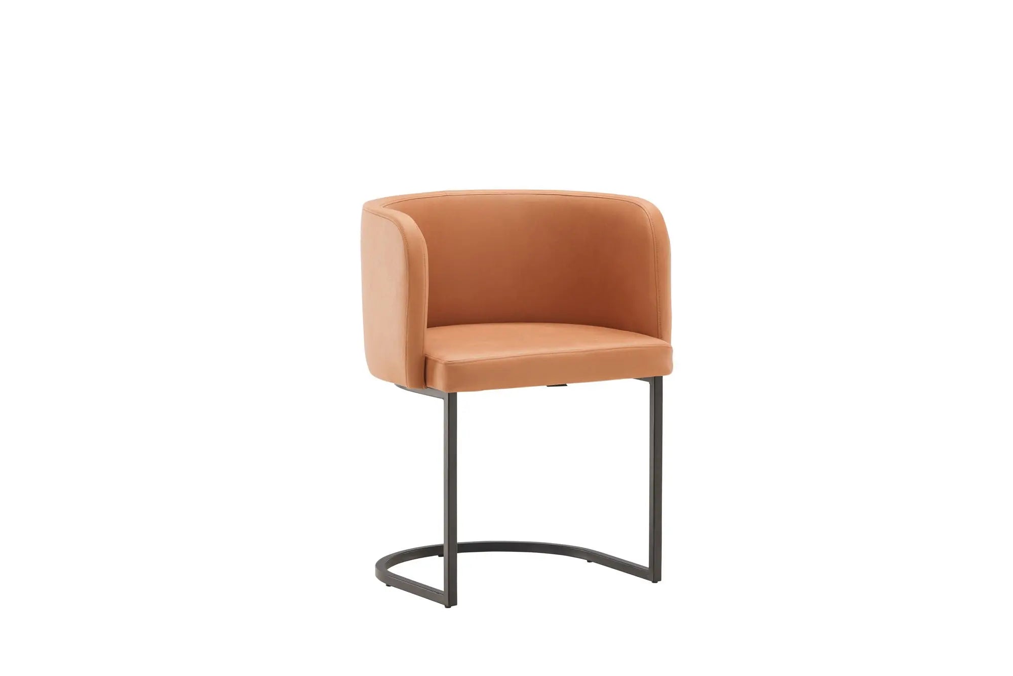 Chaise de salle à manger Simrishamn - 60 x 58 x 75 - Polyester