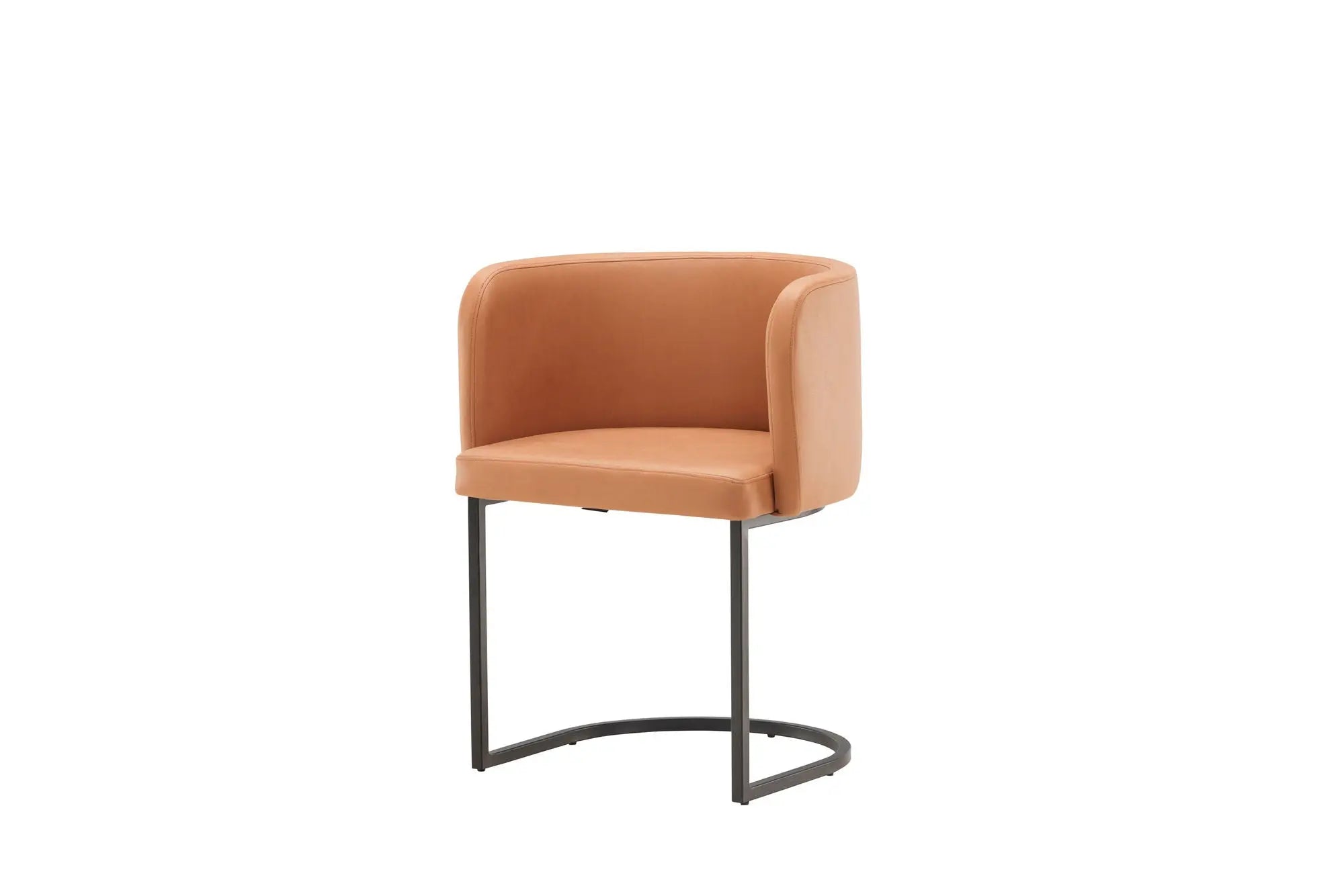Chaise de salle à manger Simrishamn - 60 x 58 x 75 - Polyester