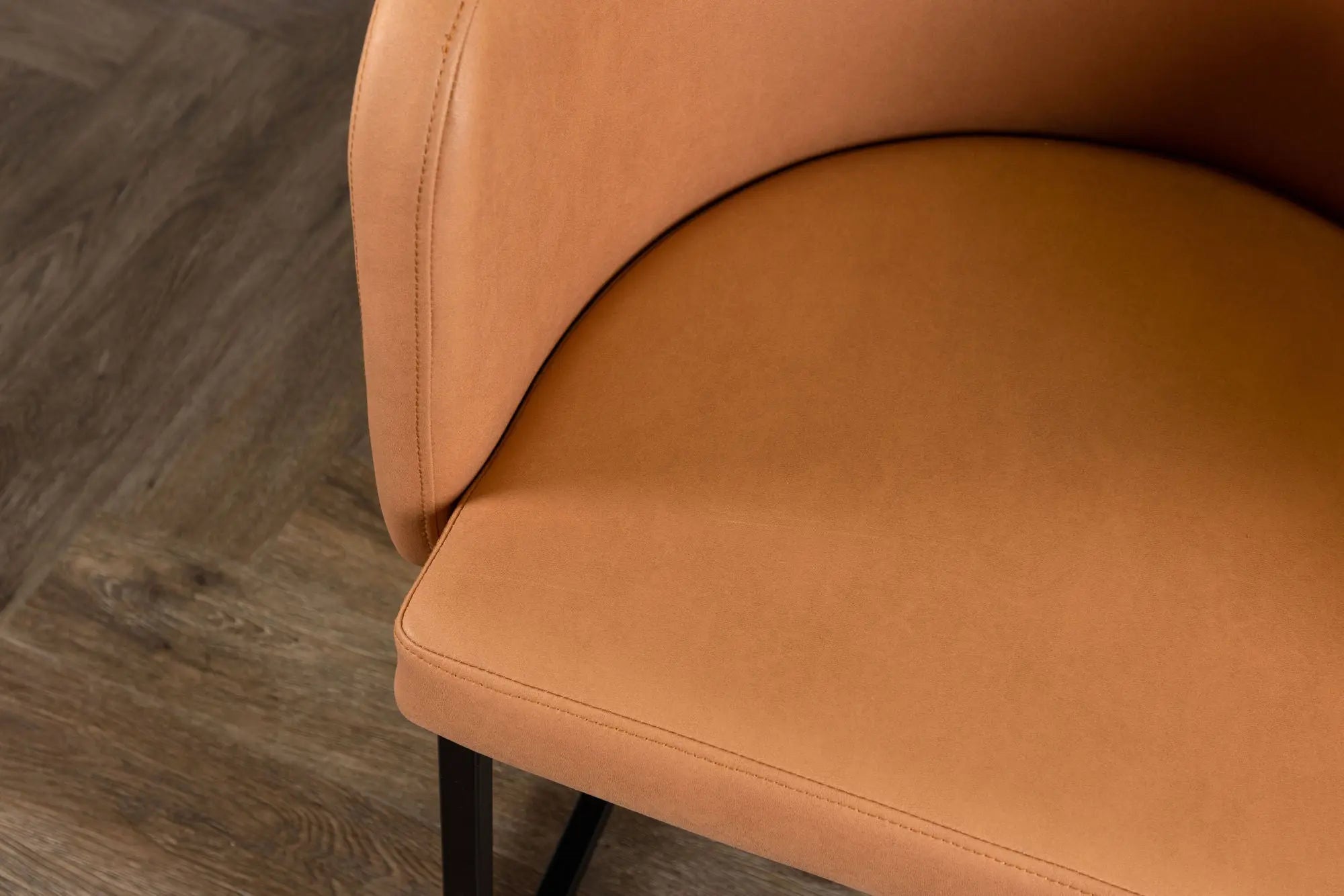 Chaise de salle à manger Simrishamn - 60 x 58 x 75 - Polyester