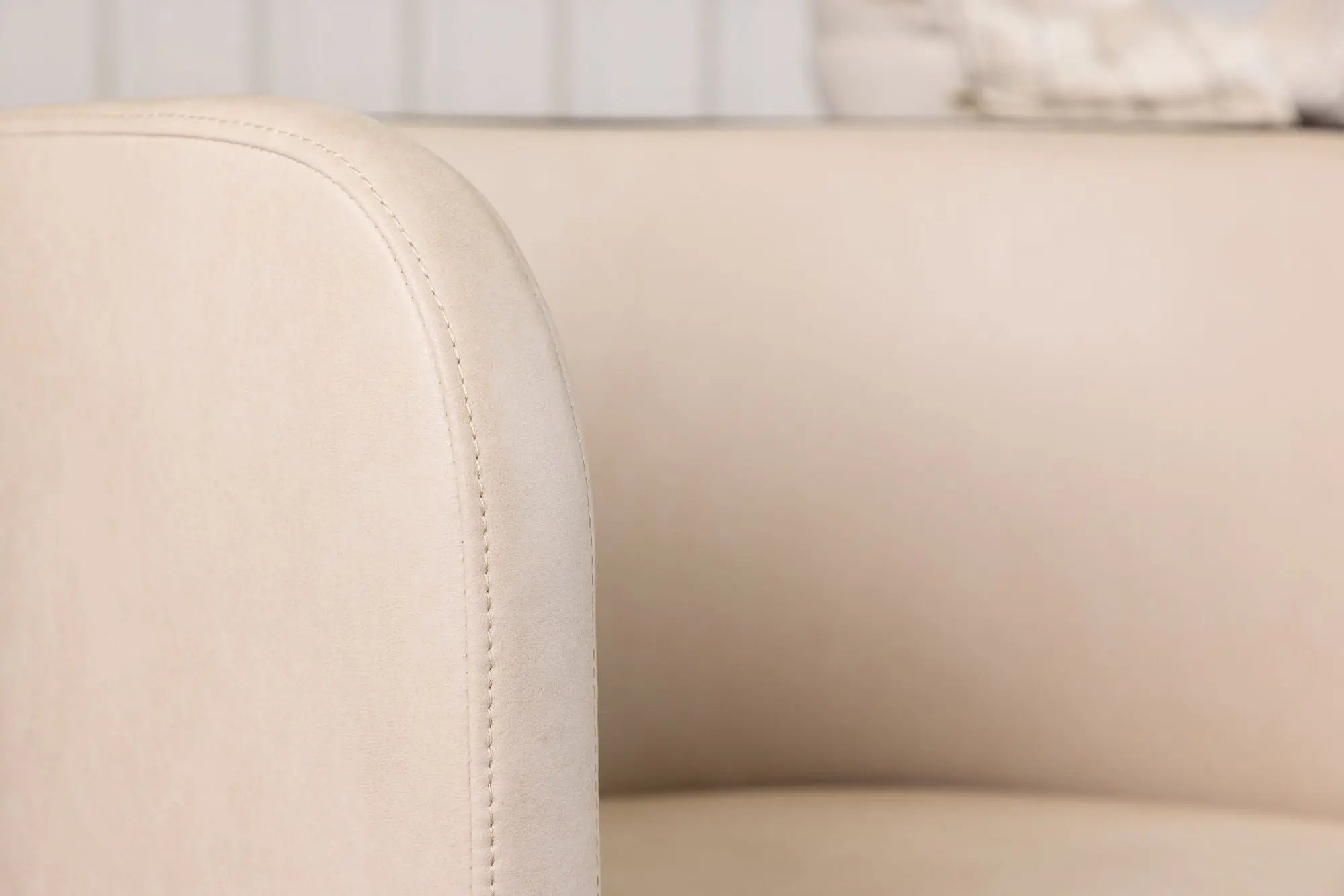 Chaise de salle à manger Simrishamn - 60 x 58 x 75 - Polyester