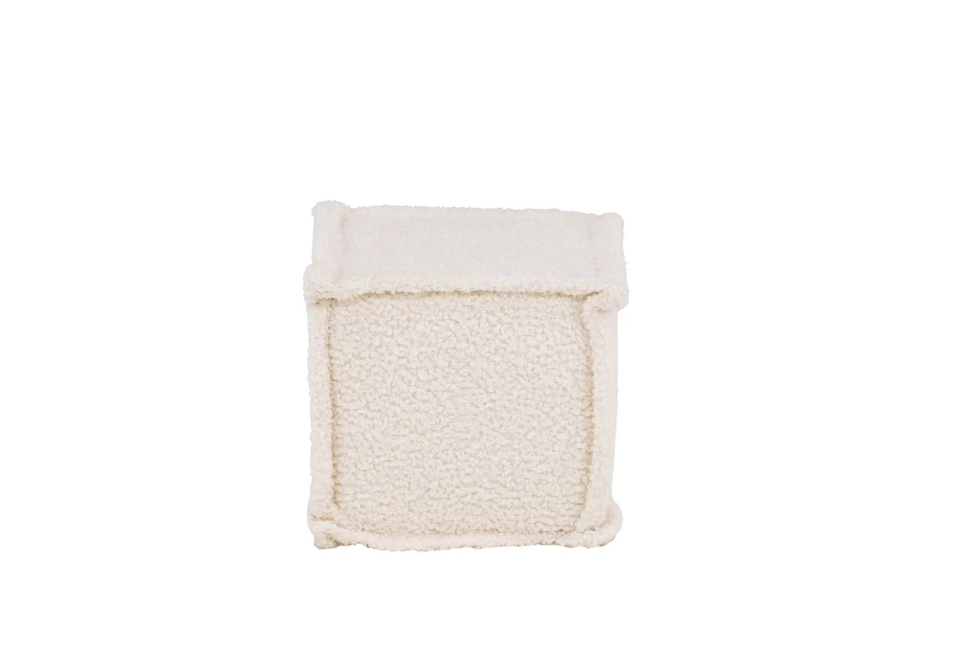 Pouf Castine - 40 x 40 x 38 - Polyester