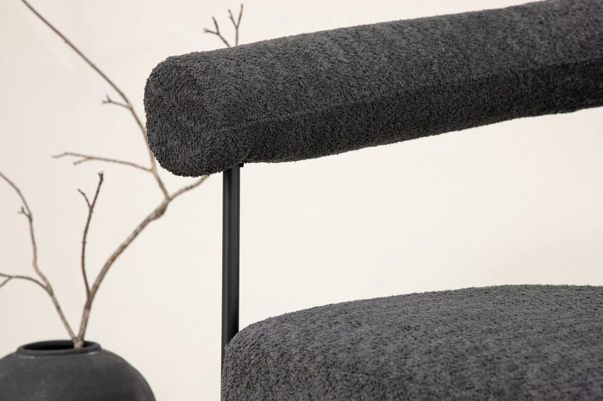 Fauteuil Hökåsen x Josefin Lustig  Loome