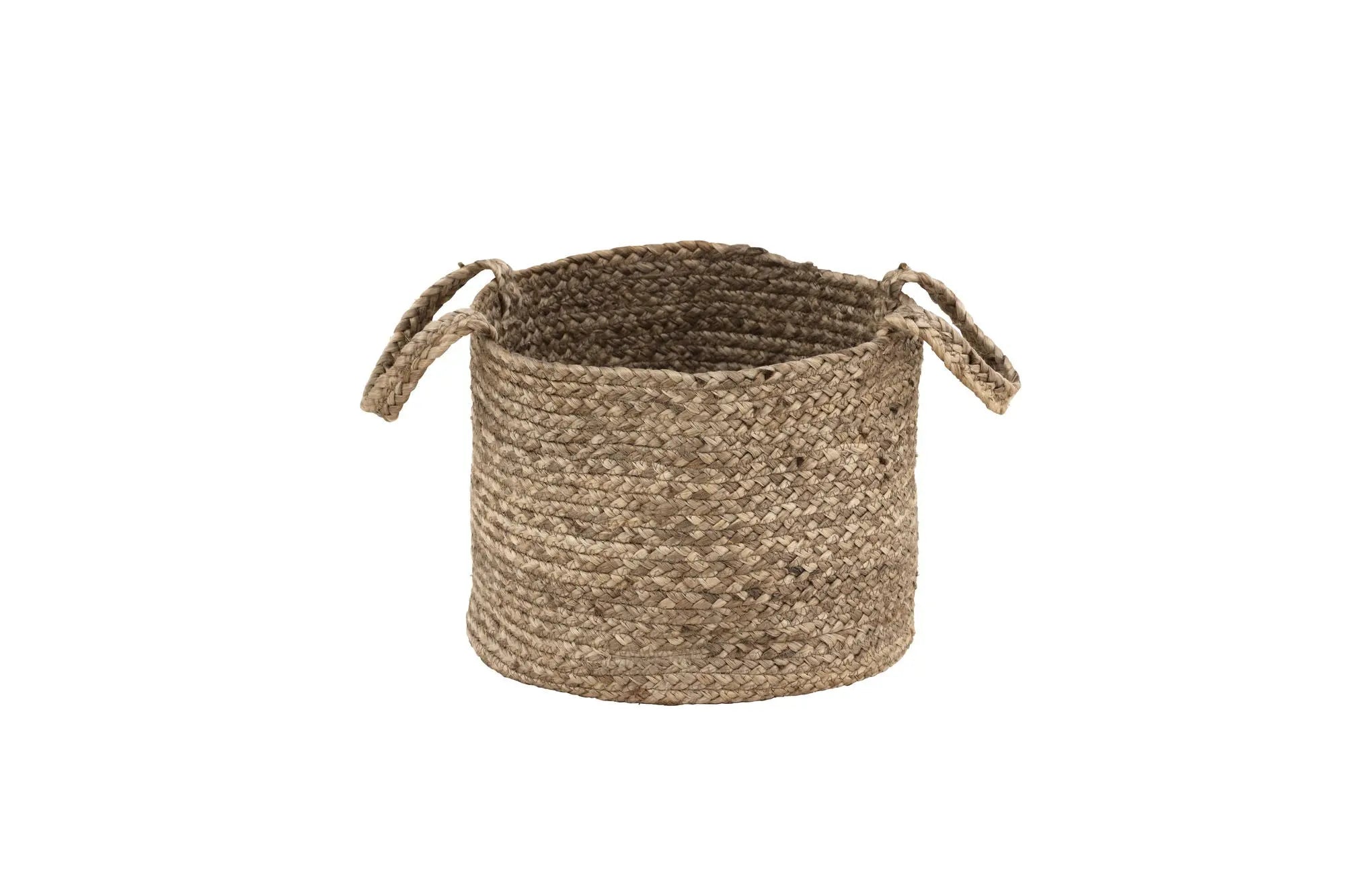 Panier Bhopal - ø35 - Jute