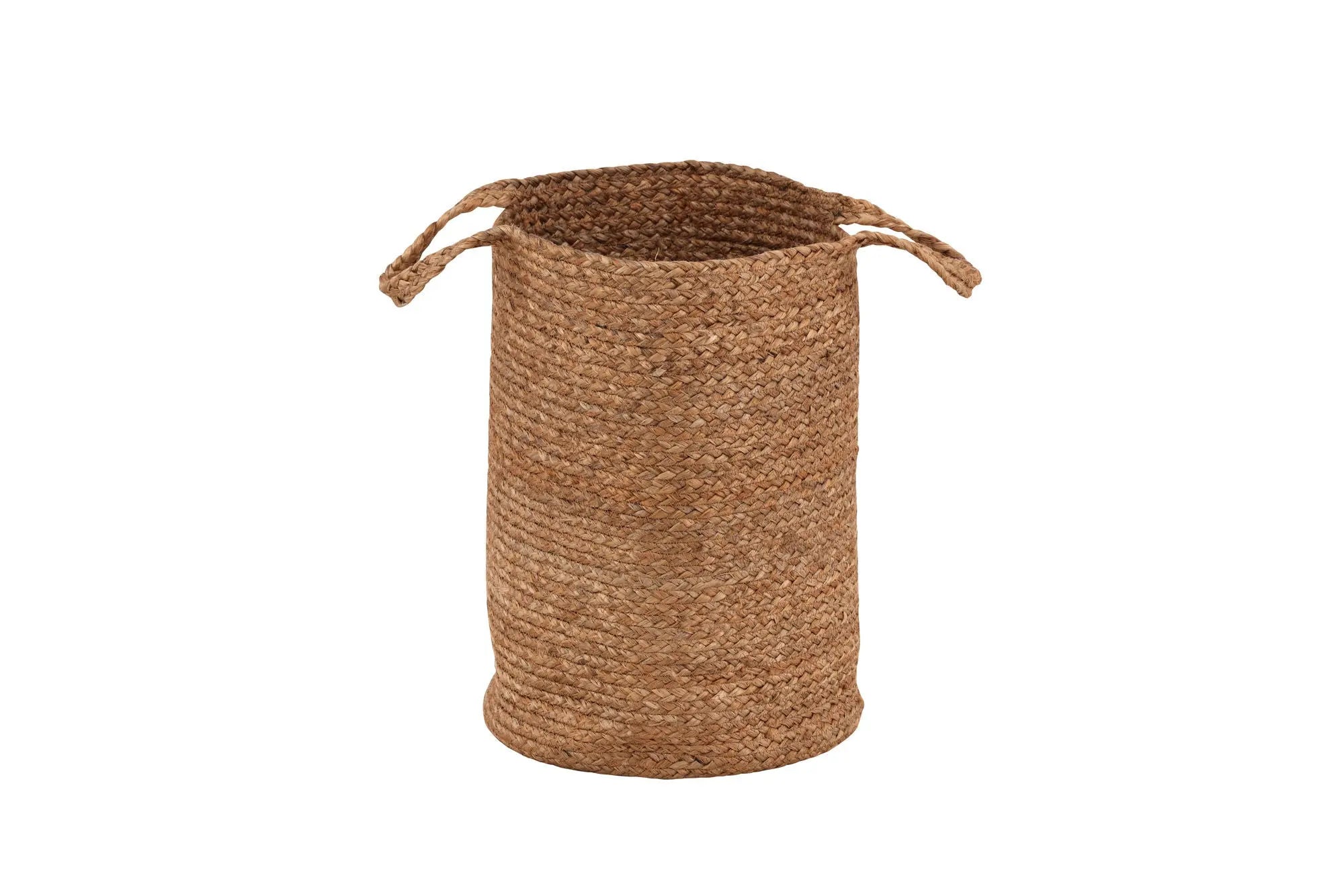 Panier Pune - ø35 - Jute