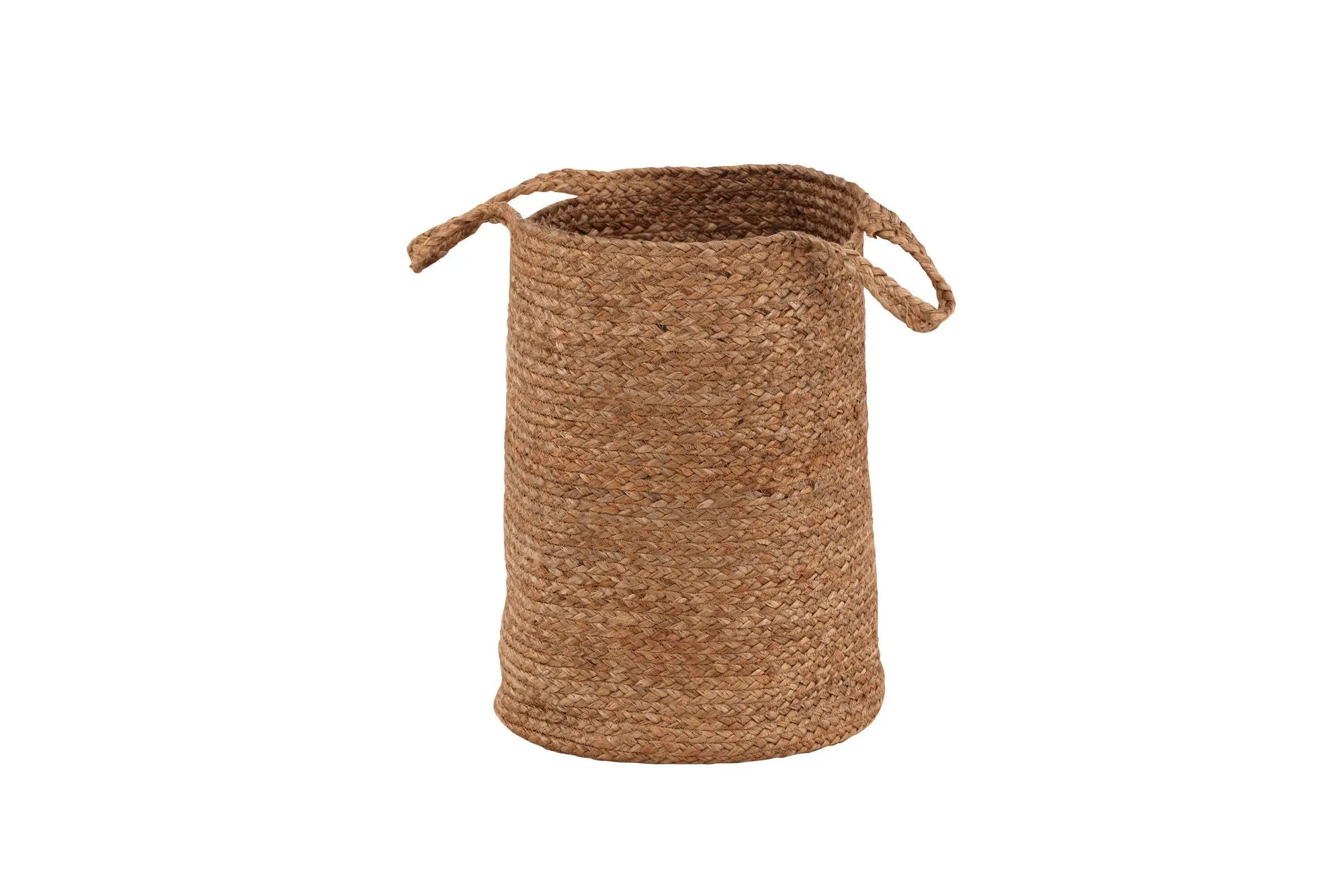 Panier Pune - ø35 - Jute