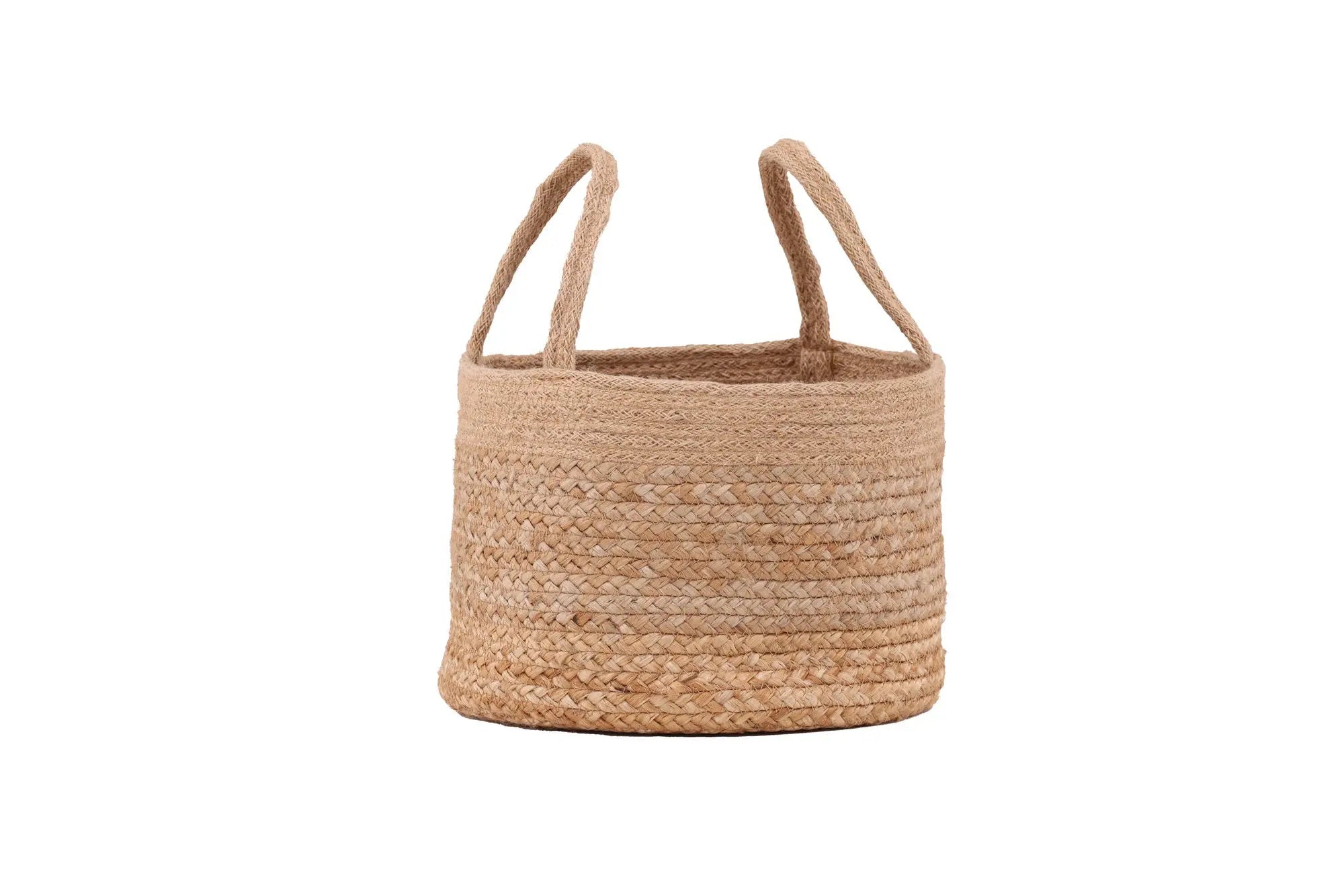 Panier Mumbai - ø32 - Jute