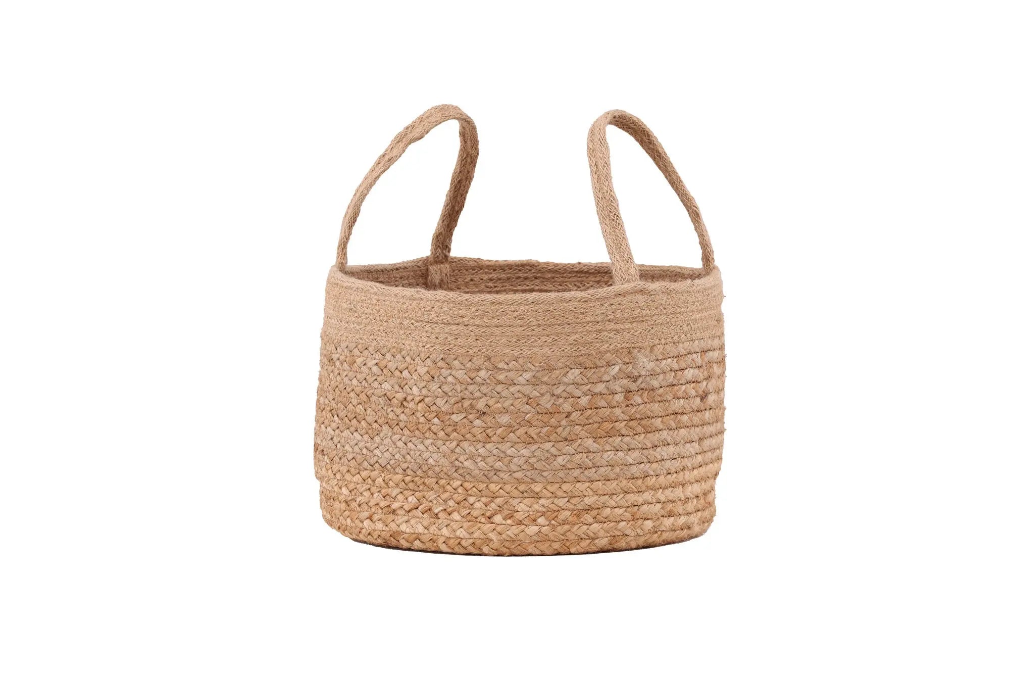 Panier Mumbai - ø32 - Jute