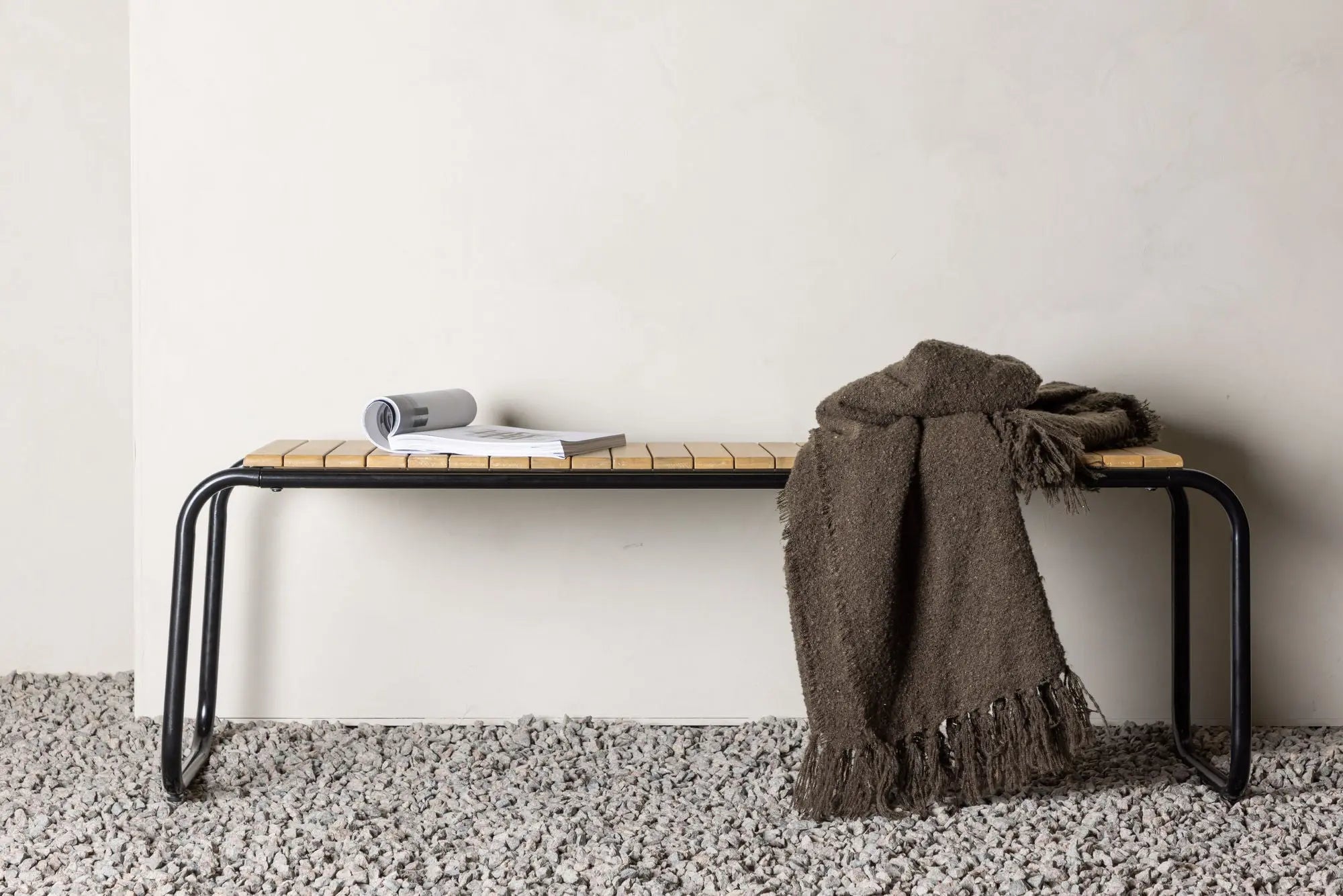 Banc Holmbeck  Loome