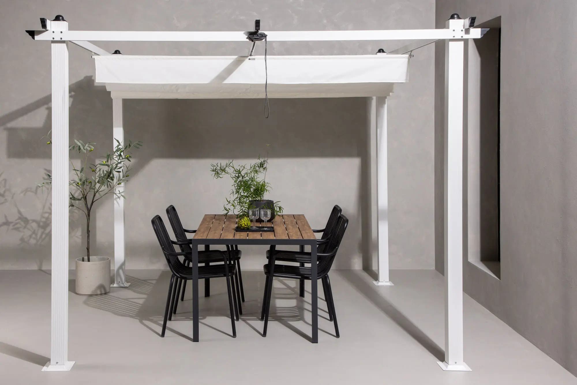 Pergola Lazio  Loome