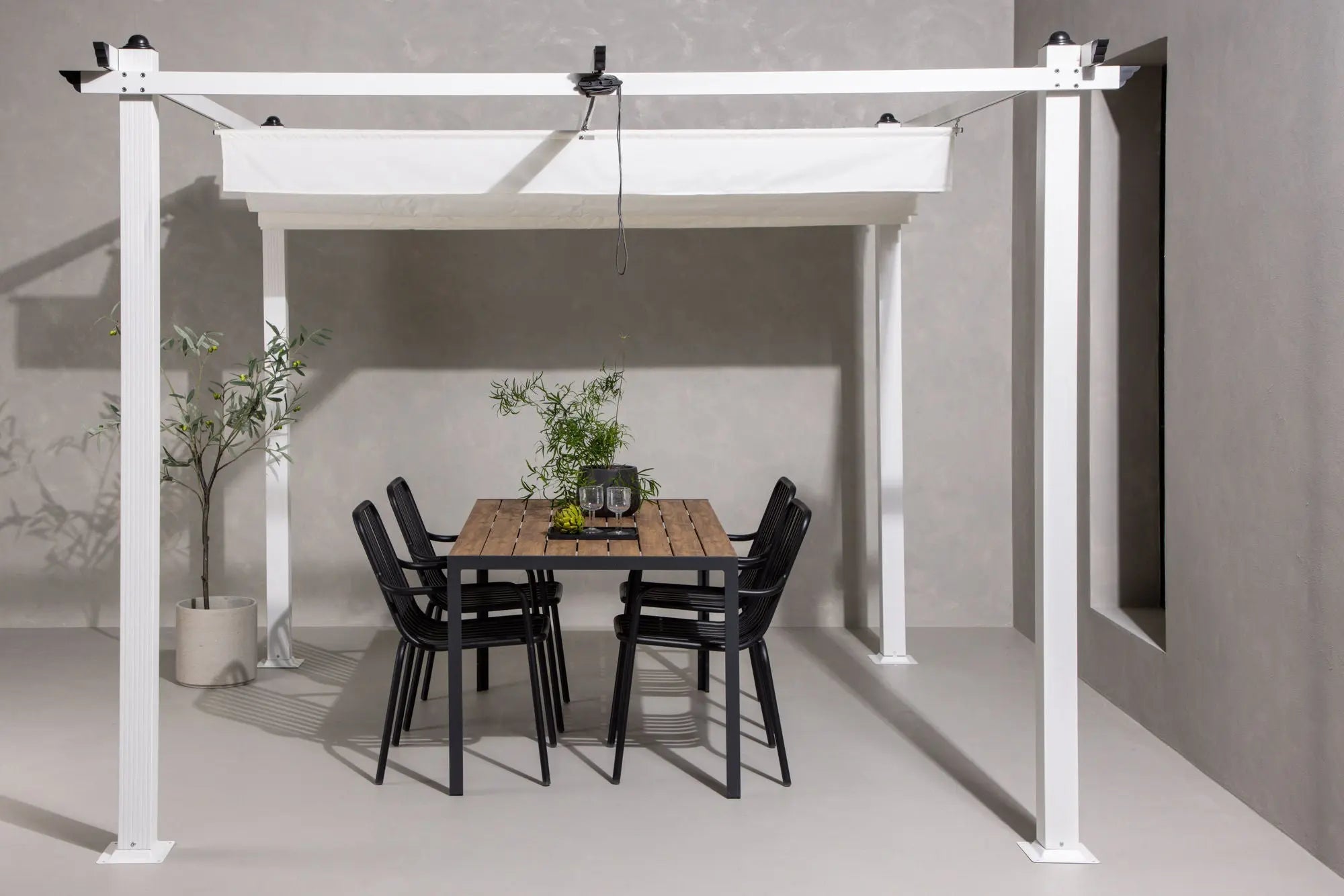 Pergola Lazio  Loome