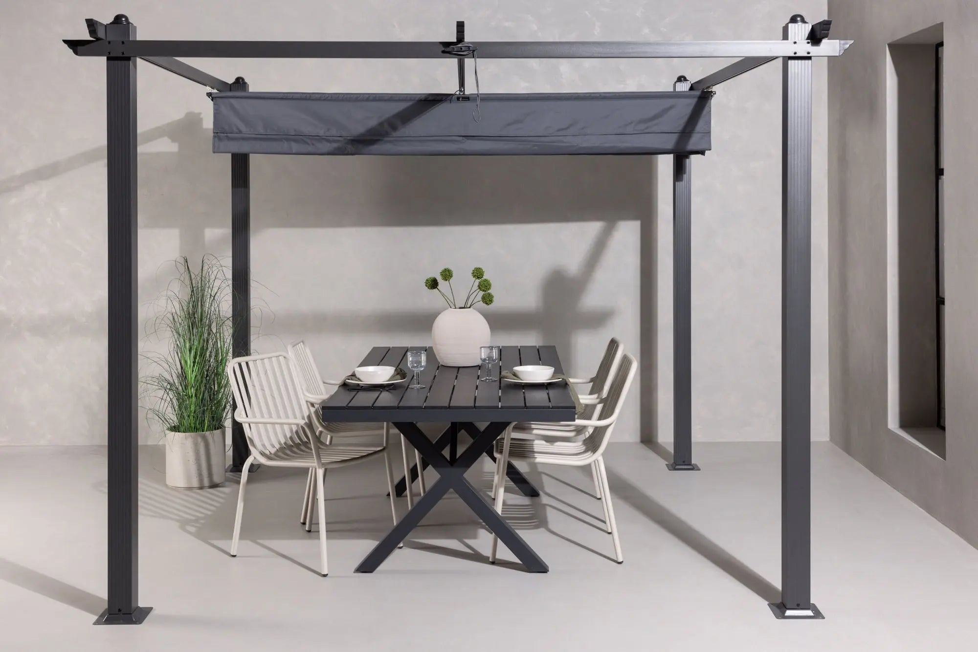 Pergola Lazio  Loome