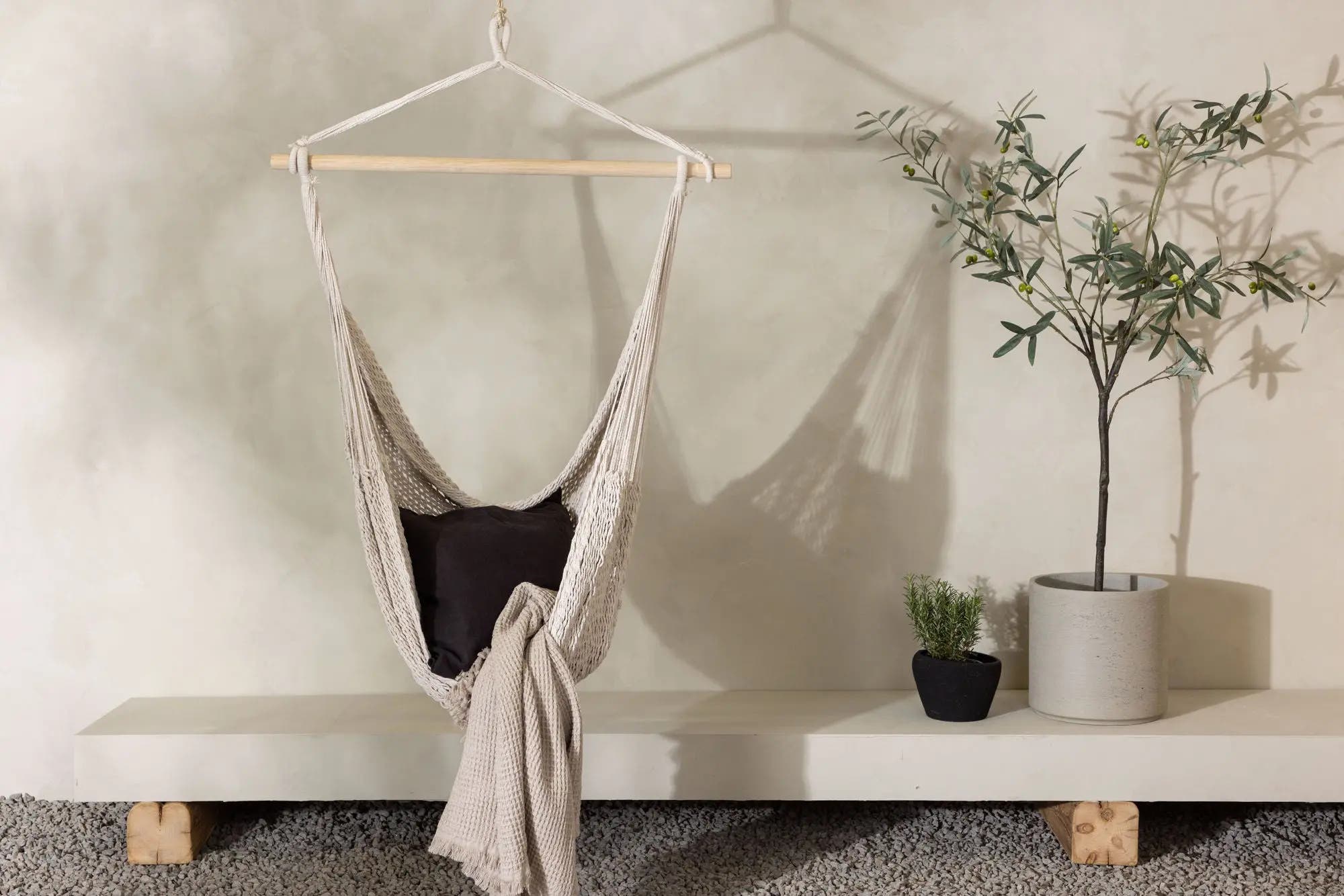 Chaise suspendue Kalino  Loome