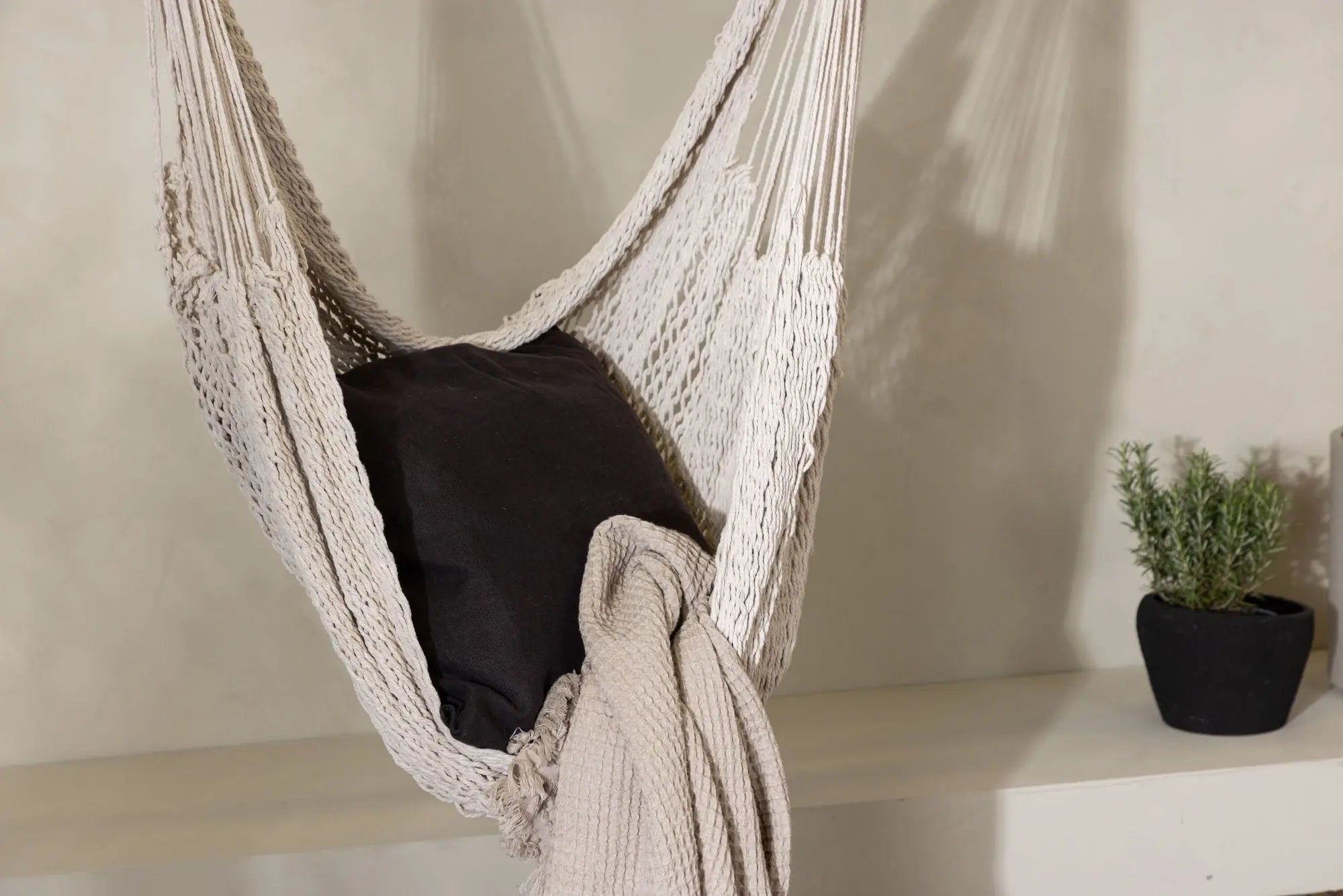 Chaise suspendue Kalino  Loome