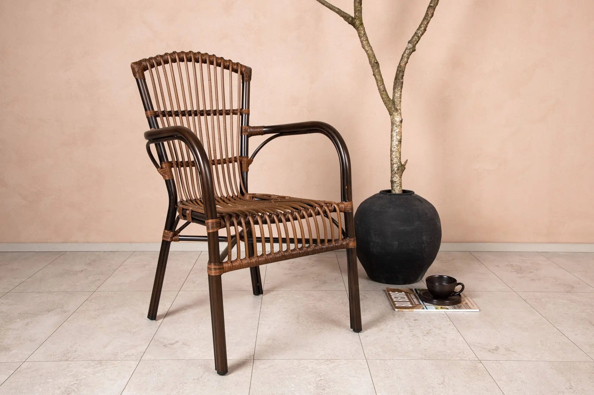 Chaise de salle à manger Galera  Loome