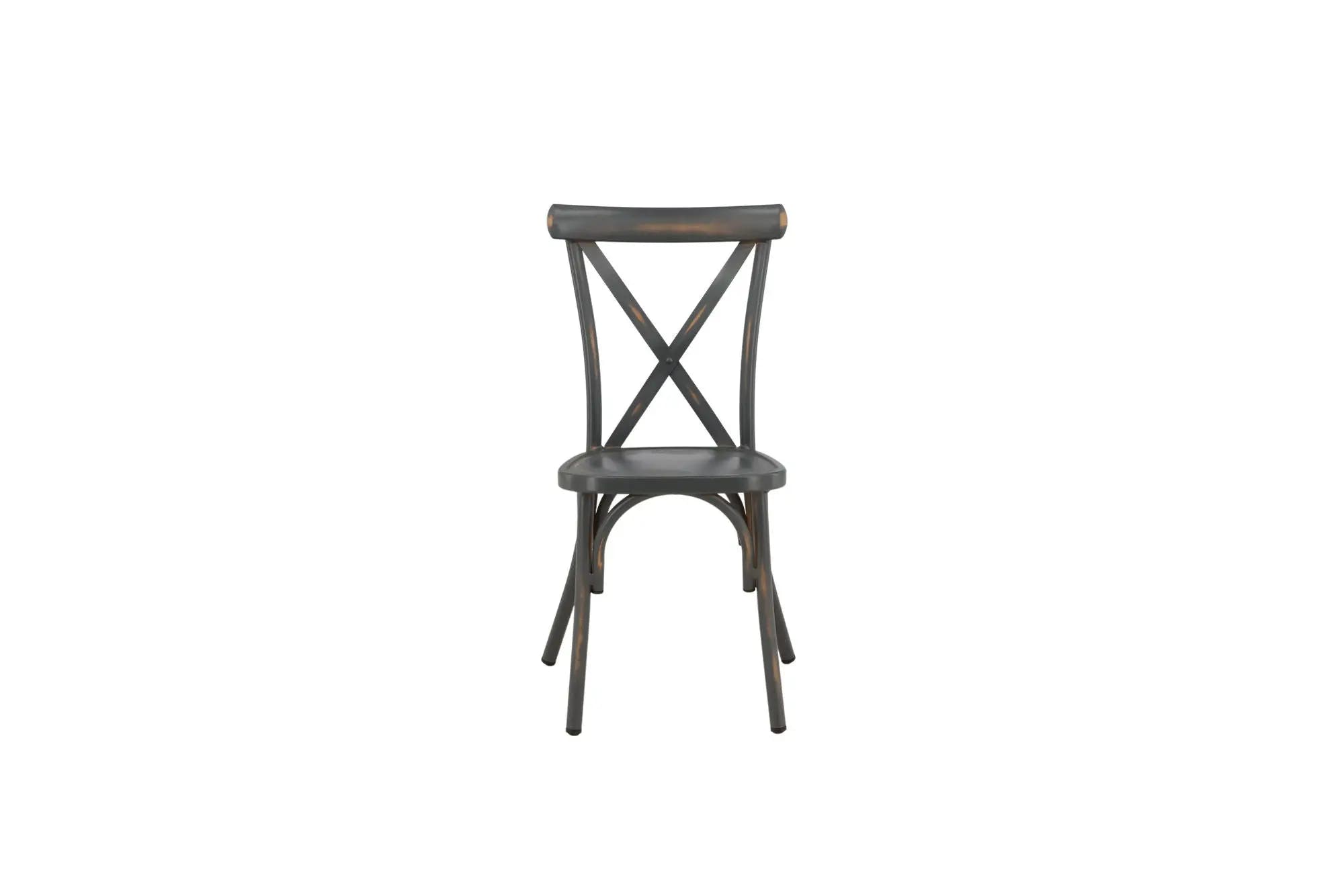 Lot de 2 chaises Tablas  Loome