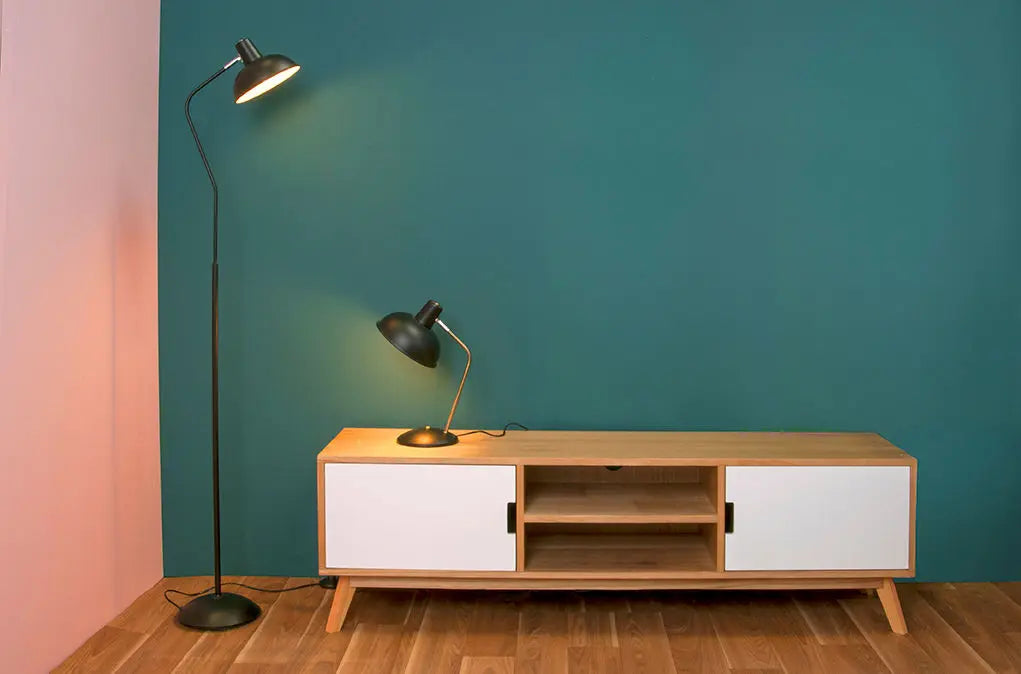 Lampe de table Hood