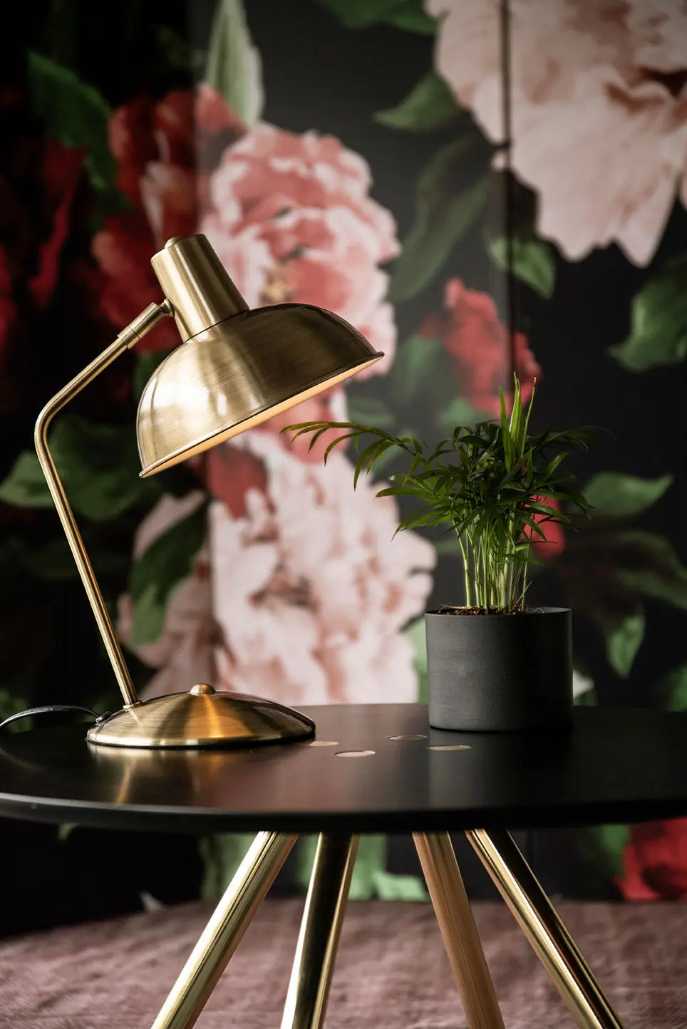 Lampe de table Hood