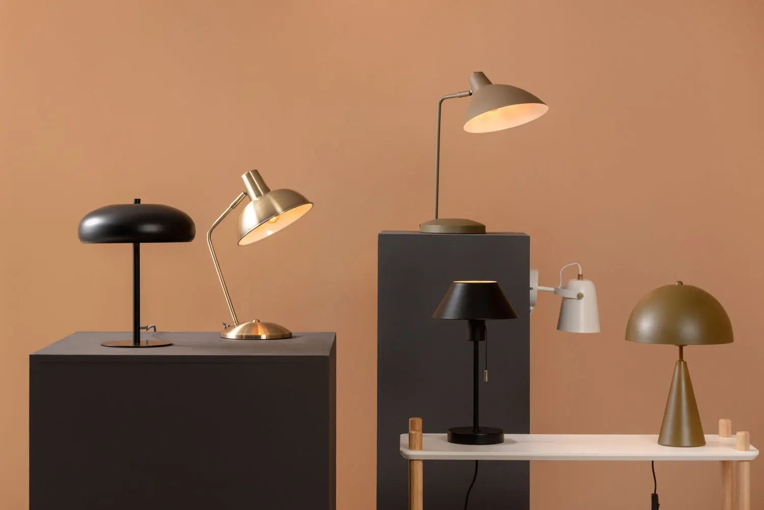 Lampe de table Hood