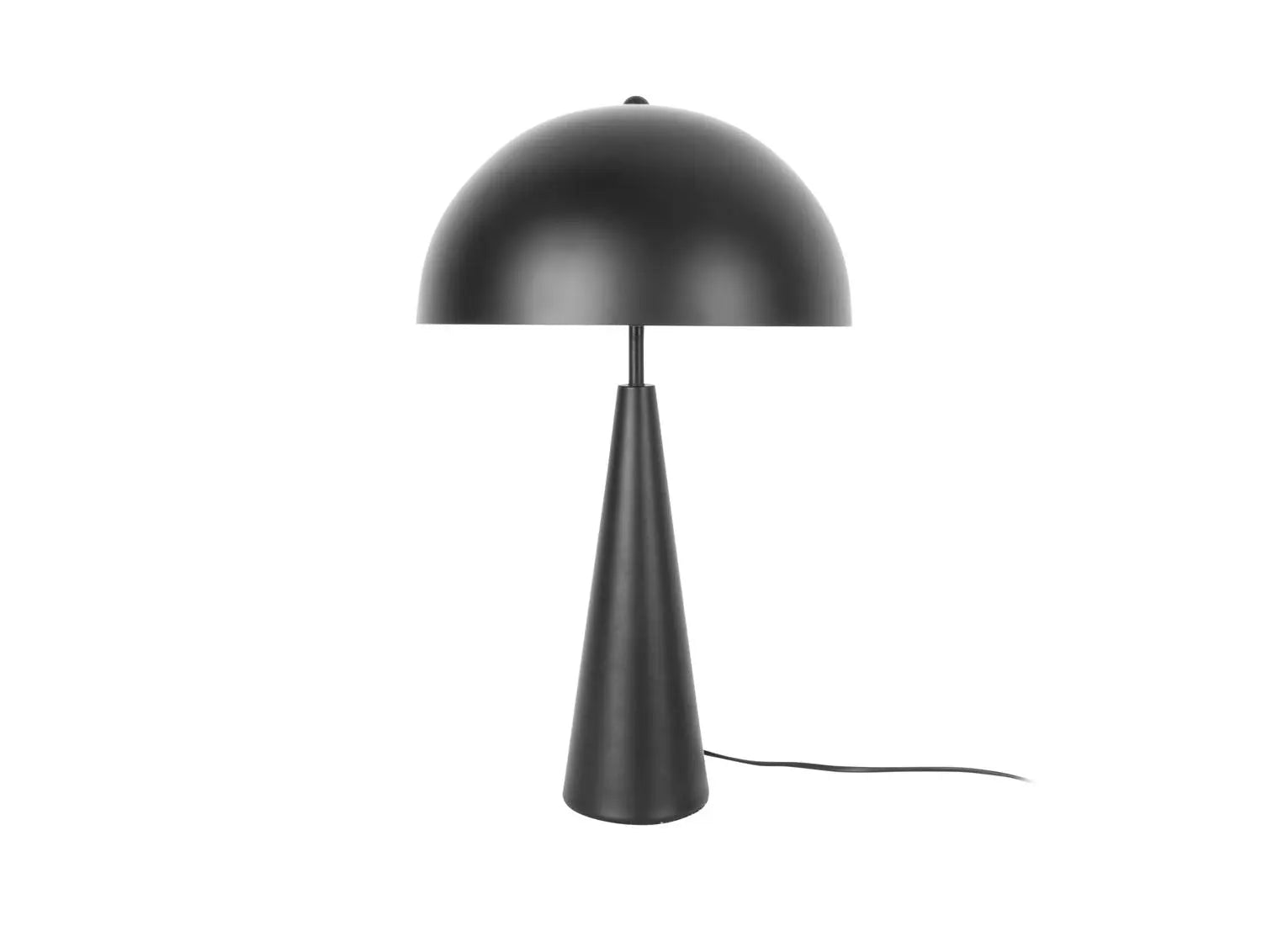Table Lamp Sublime metal matt black
