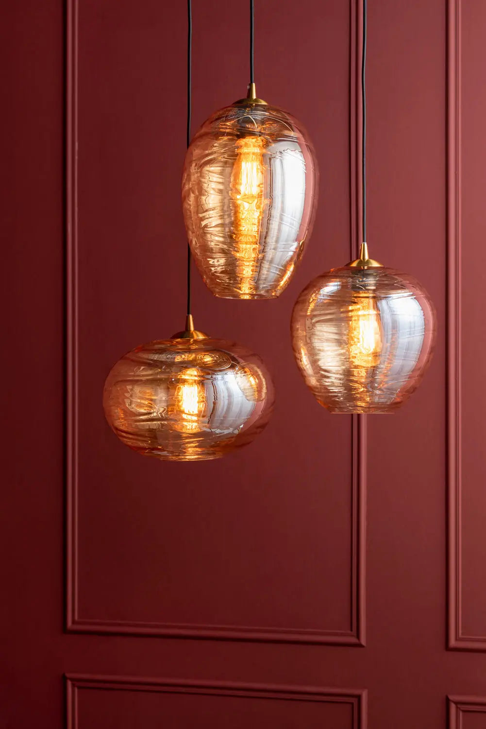 Plafonnier Glamour Sphere