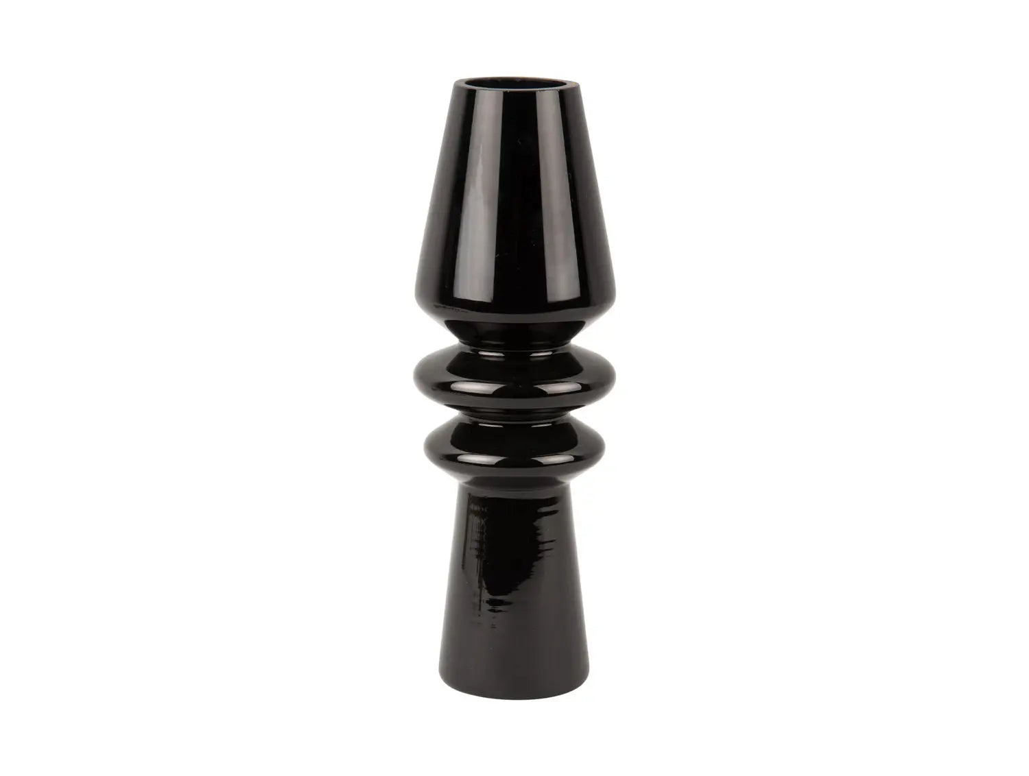 Vase Sparkle Cone