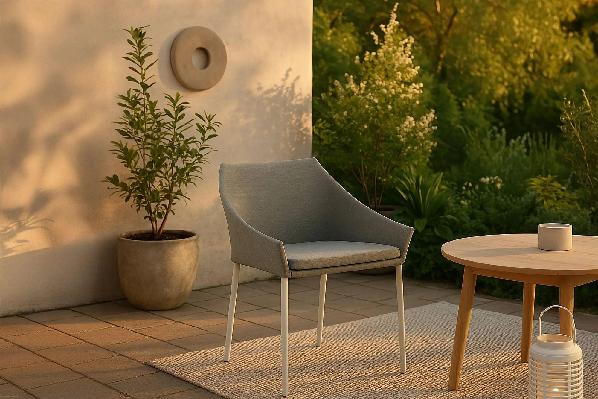 Lot de 2 chaises Spoga  Loome