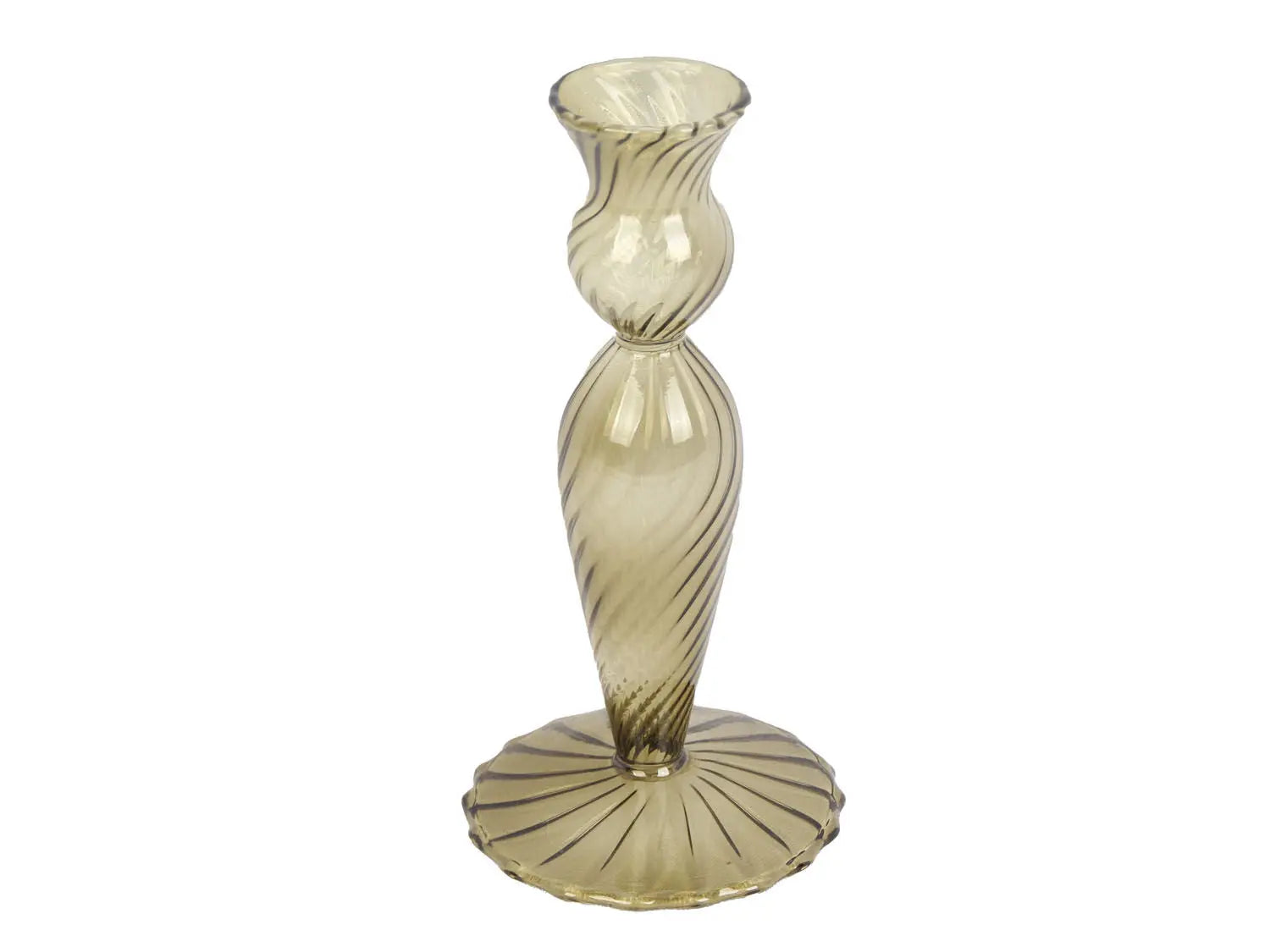 Bougeoir Holder Swirl