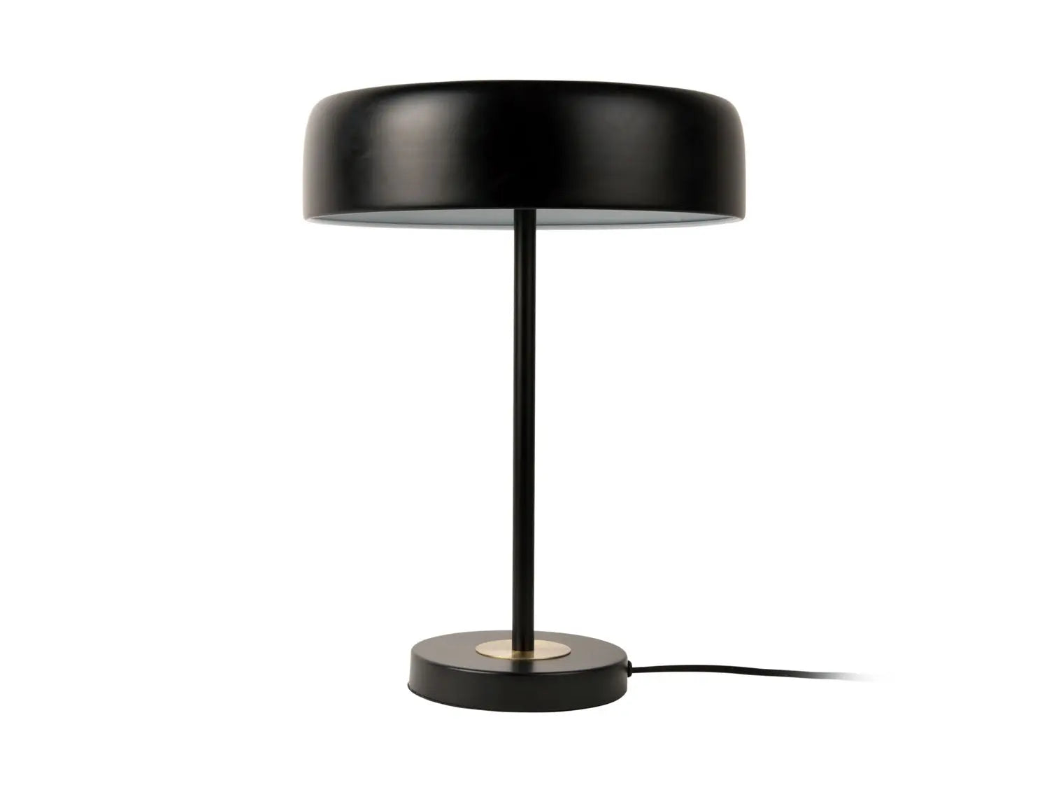 Lampe de table Gold Disc