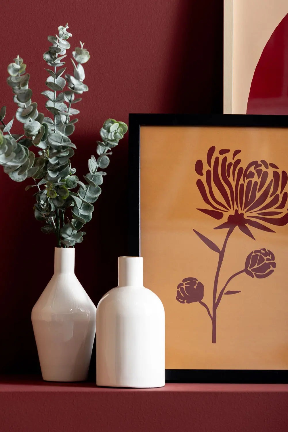Vase Ivy