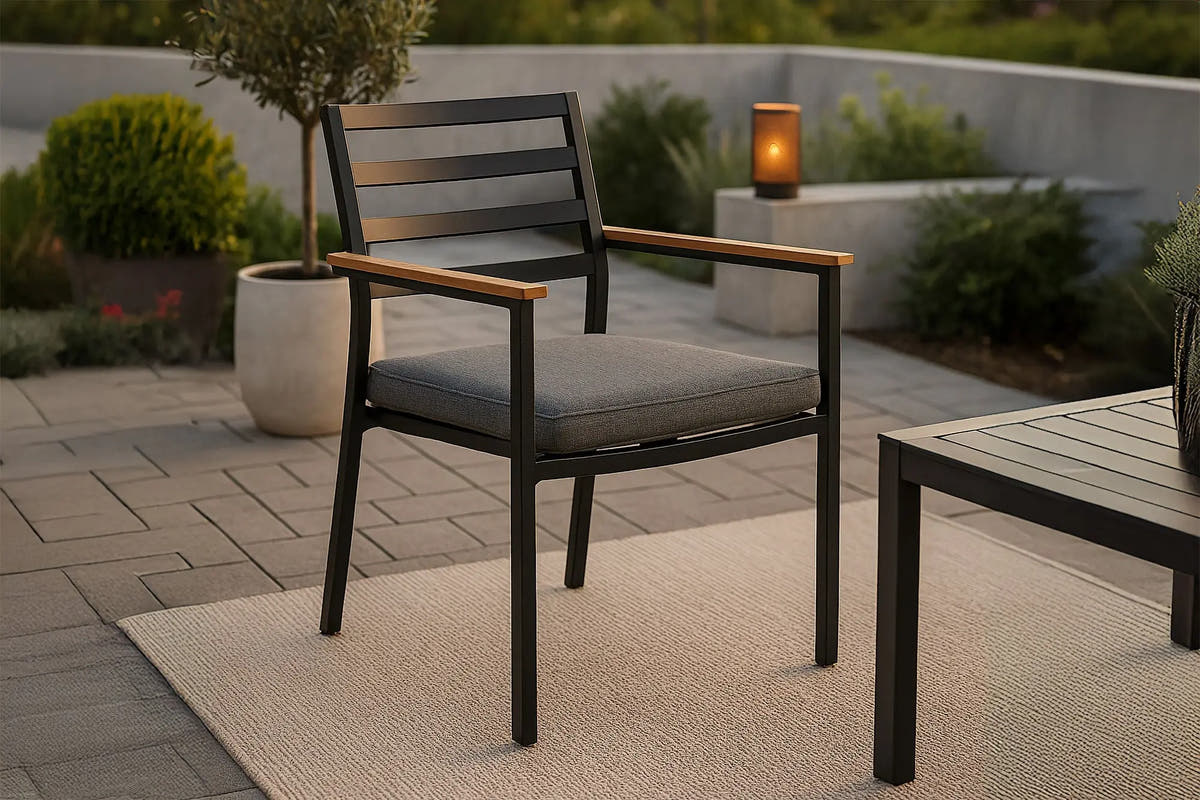 Fauteuil Brasilia  Loome