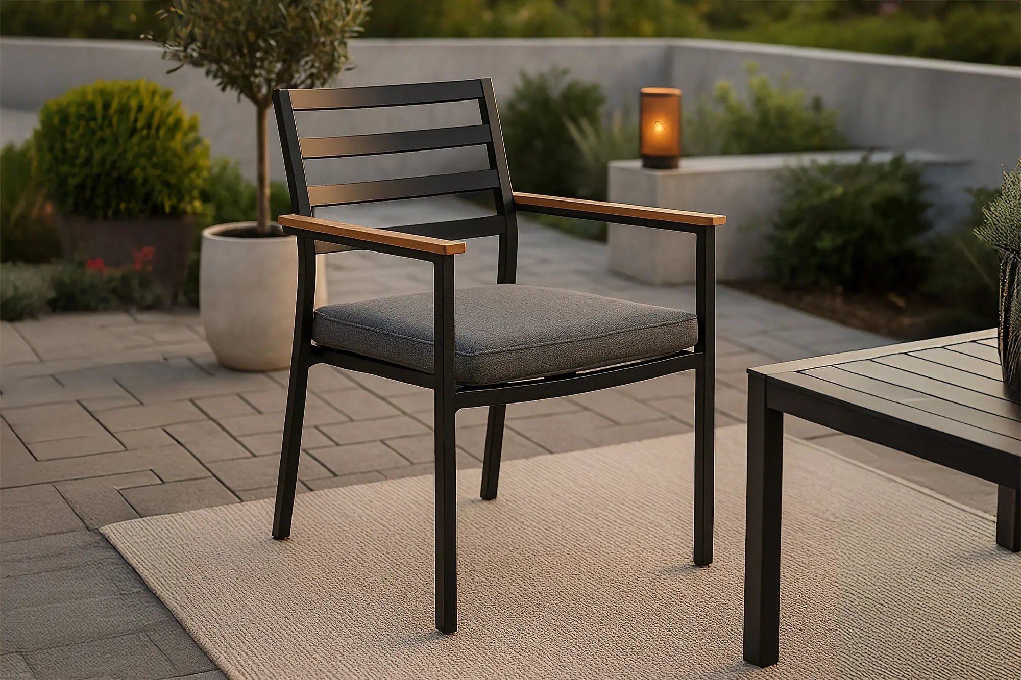 Fauteuil Brasilia  Loome