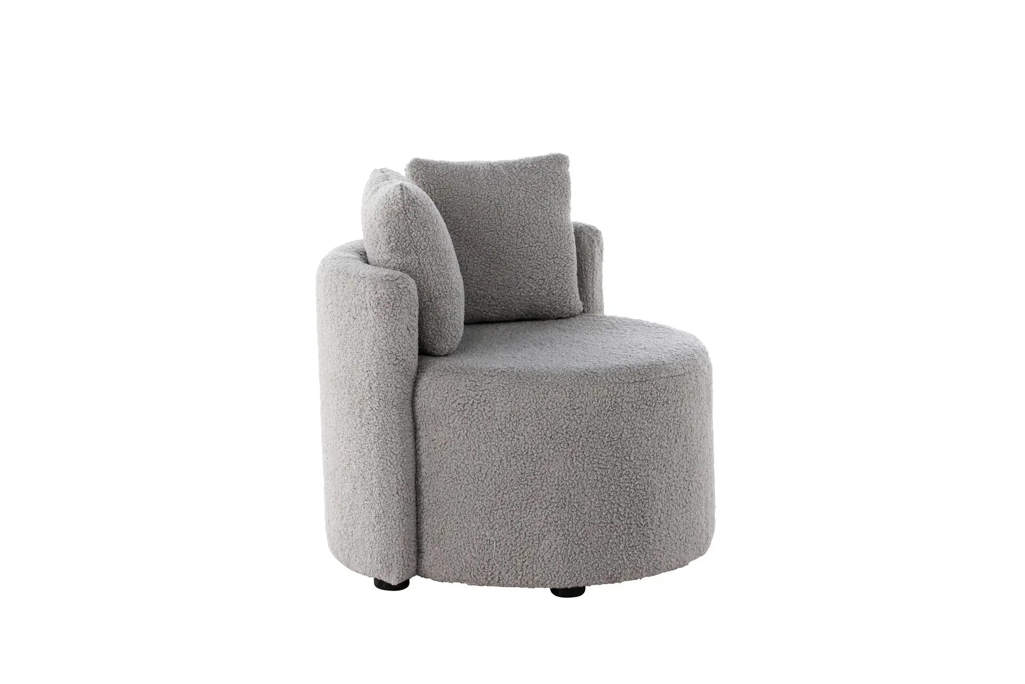 Canapé 2 places Kelso Kids - 59 x 55,5 - Nounours en polyester