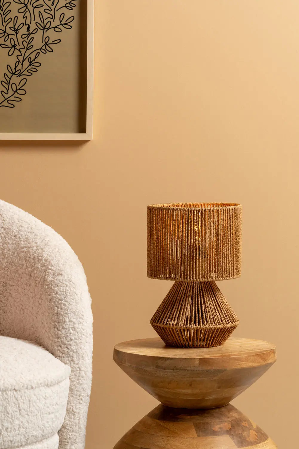 Lampe de table Form