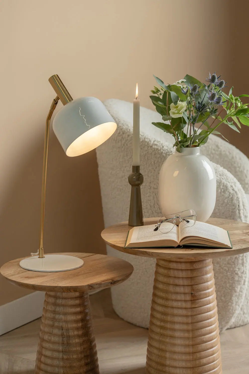 Lampe de table Smart