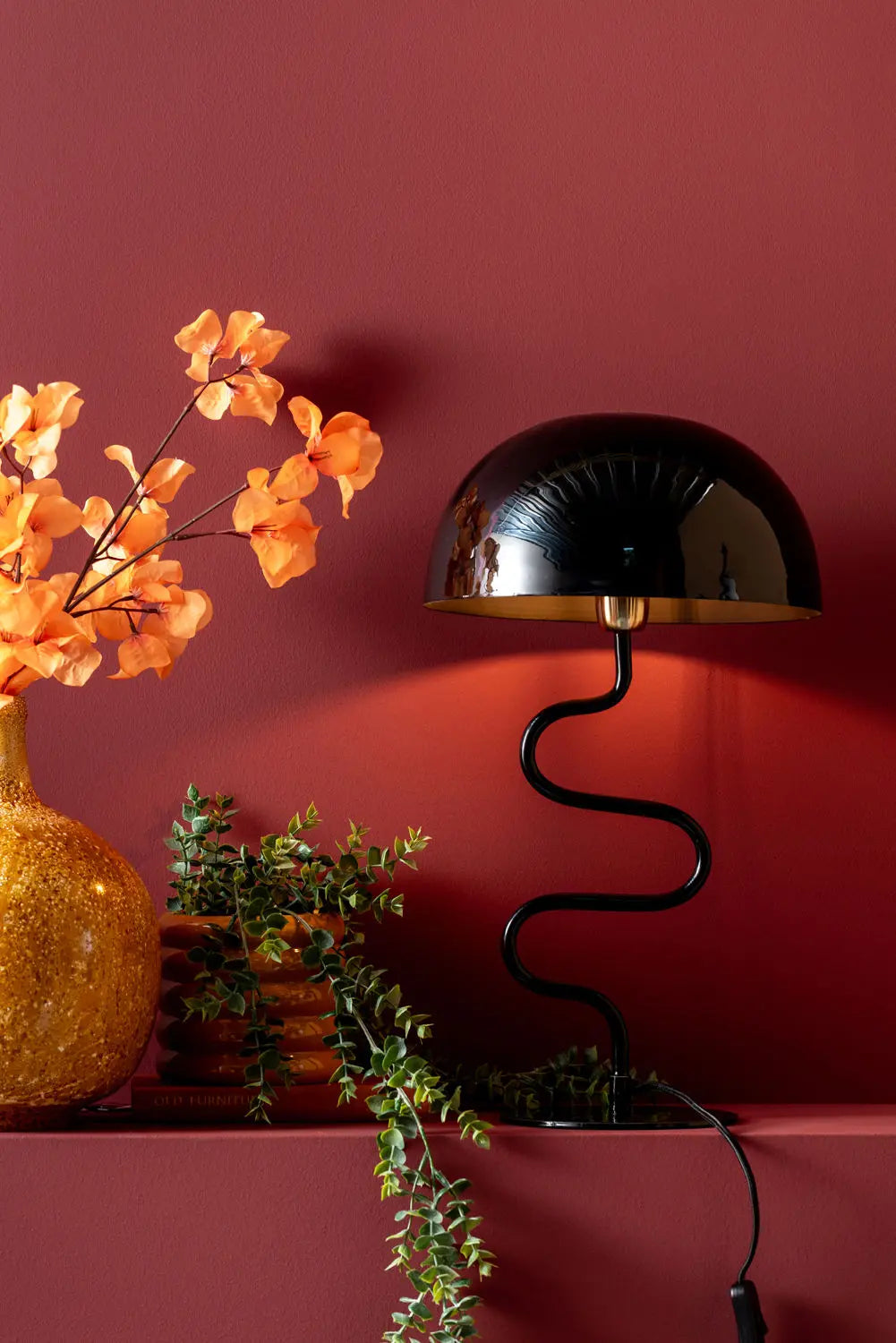 Lampe de table Twist
