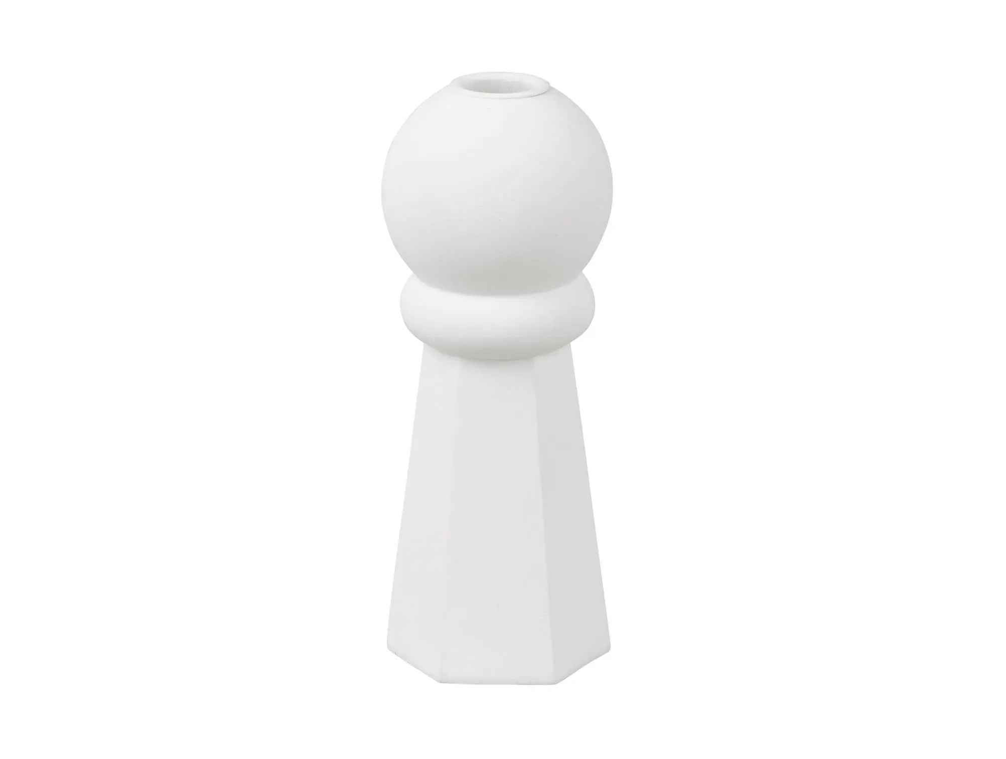 Bougeoir Geo Crown