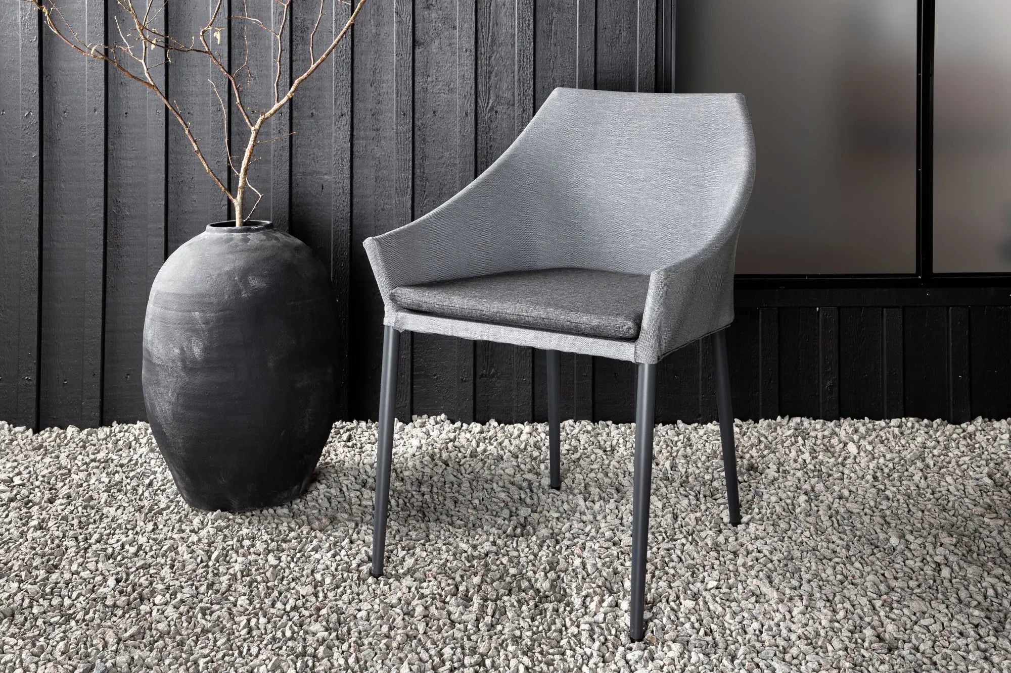 Lot de 2 chaises Spoga  Loome