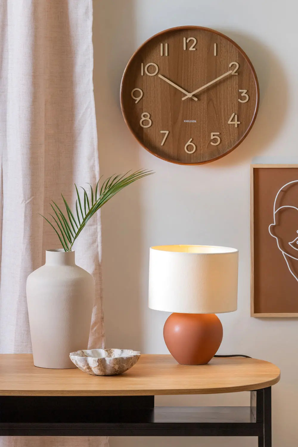 Lampe de table Alma