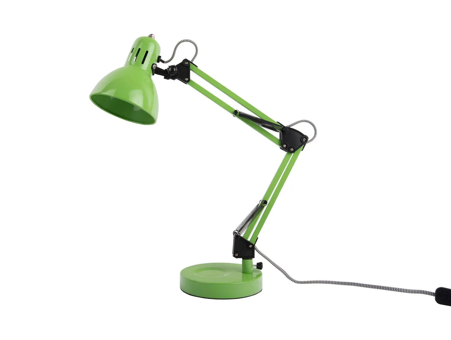 Table lamp Funky Hobby bright green