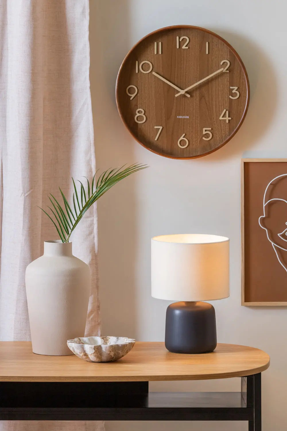 Lampe de table Alma