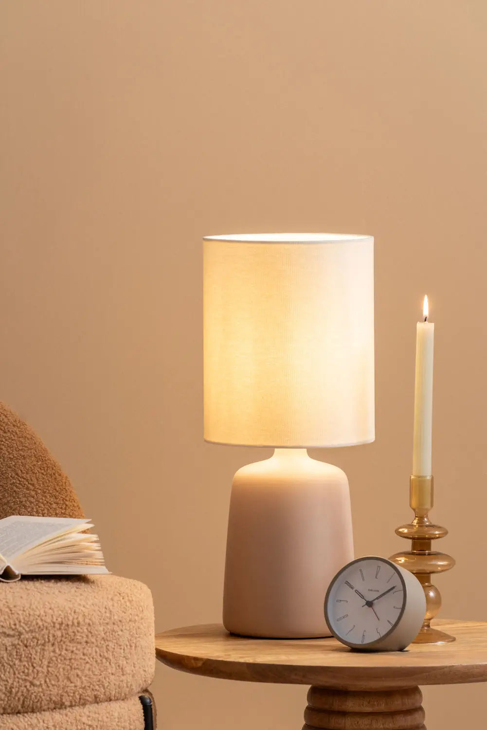 Lampe de table Alma