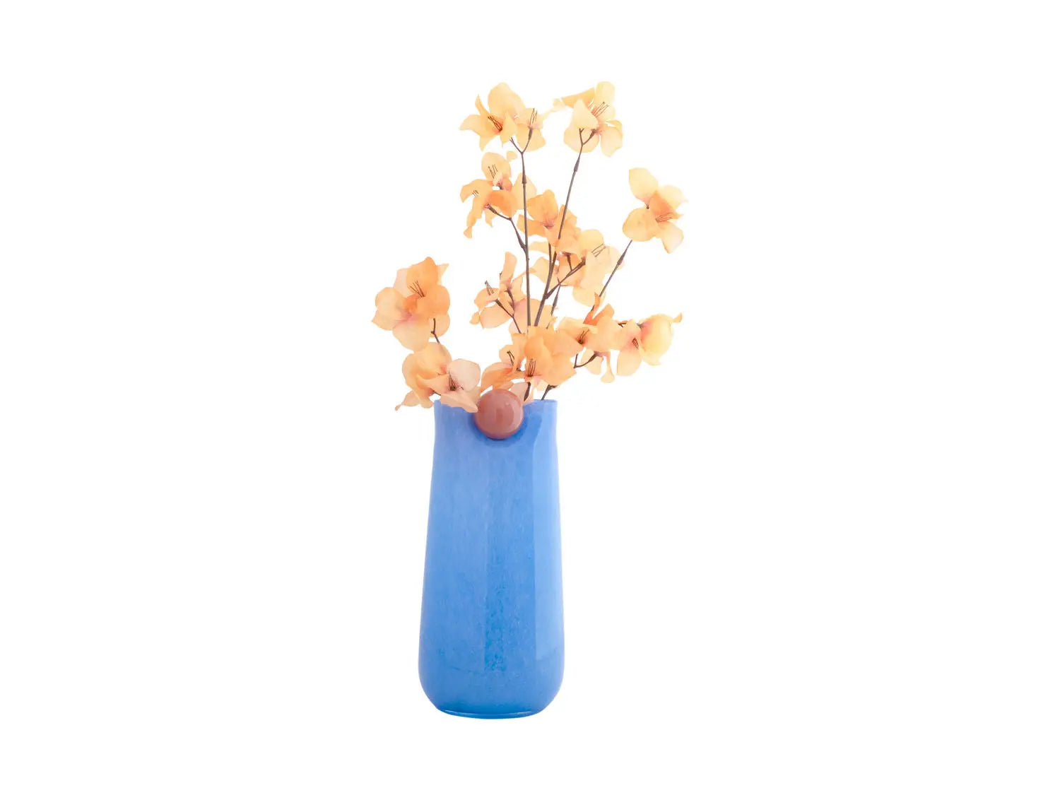 Vase Bolita en verre