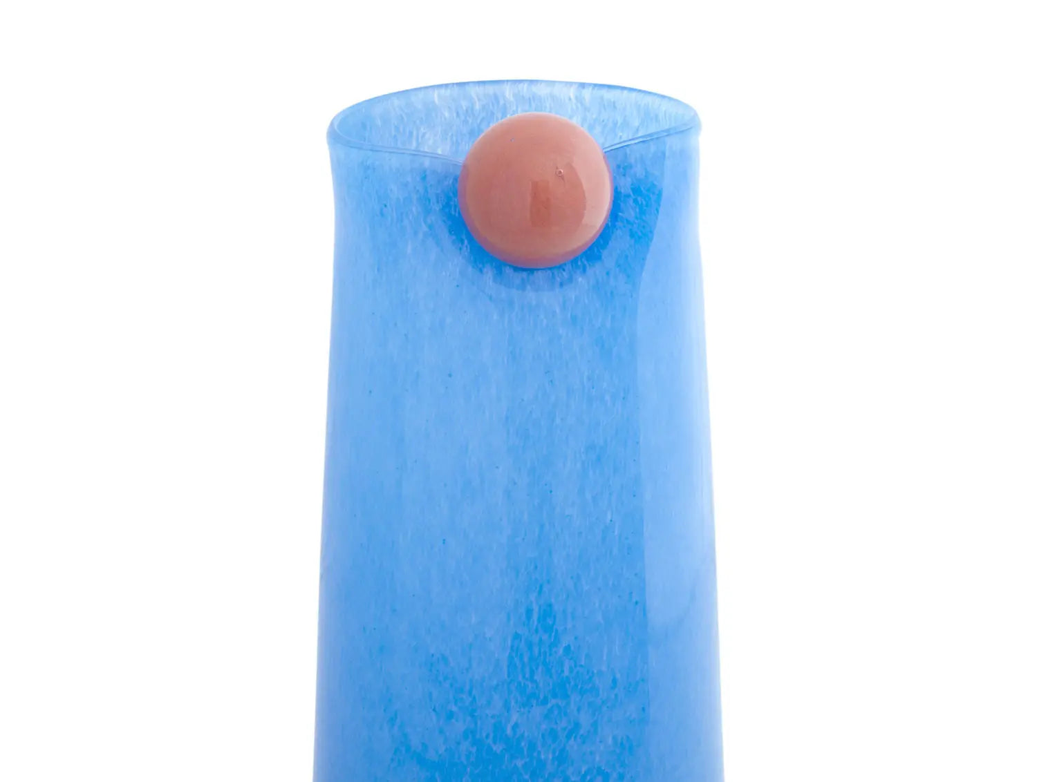 Vase Bolita en verre