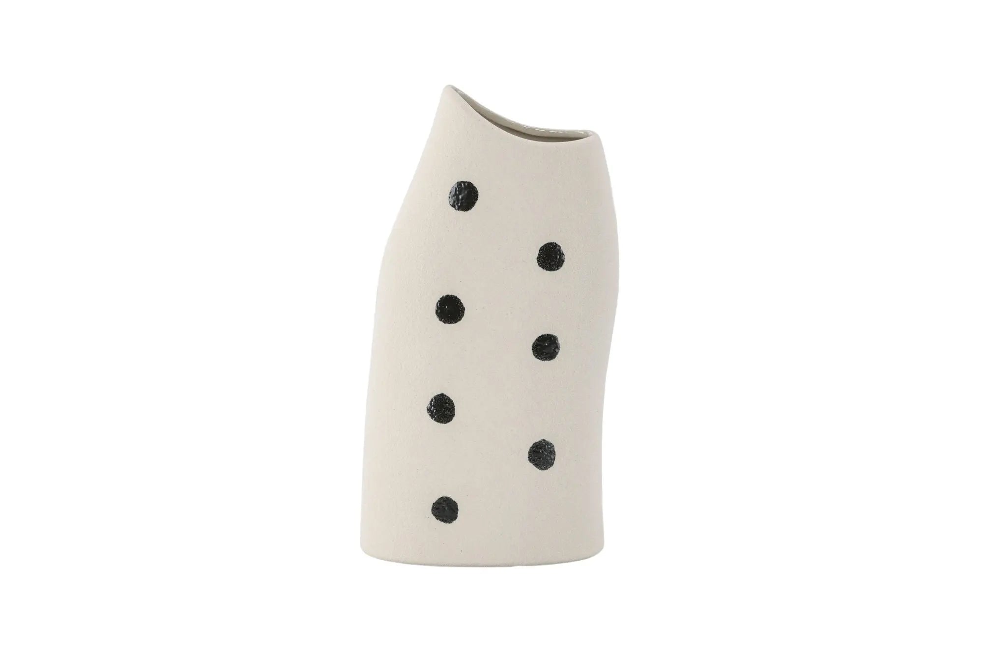 Vase Ernst - 23 x 12 x 9 - Grès cérame