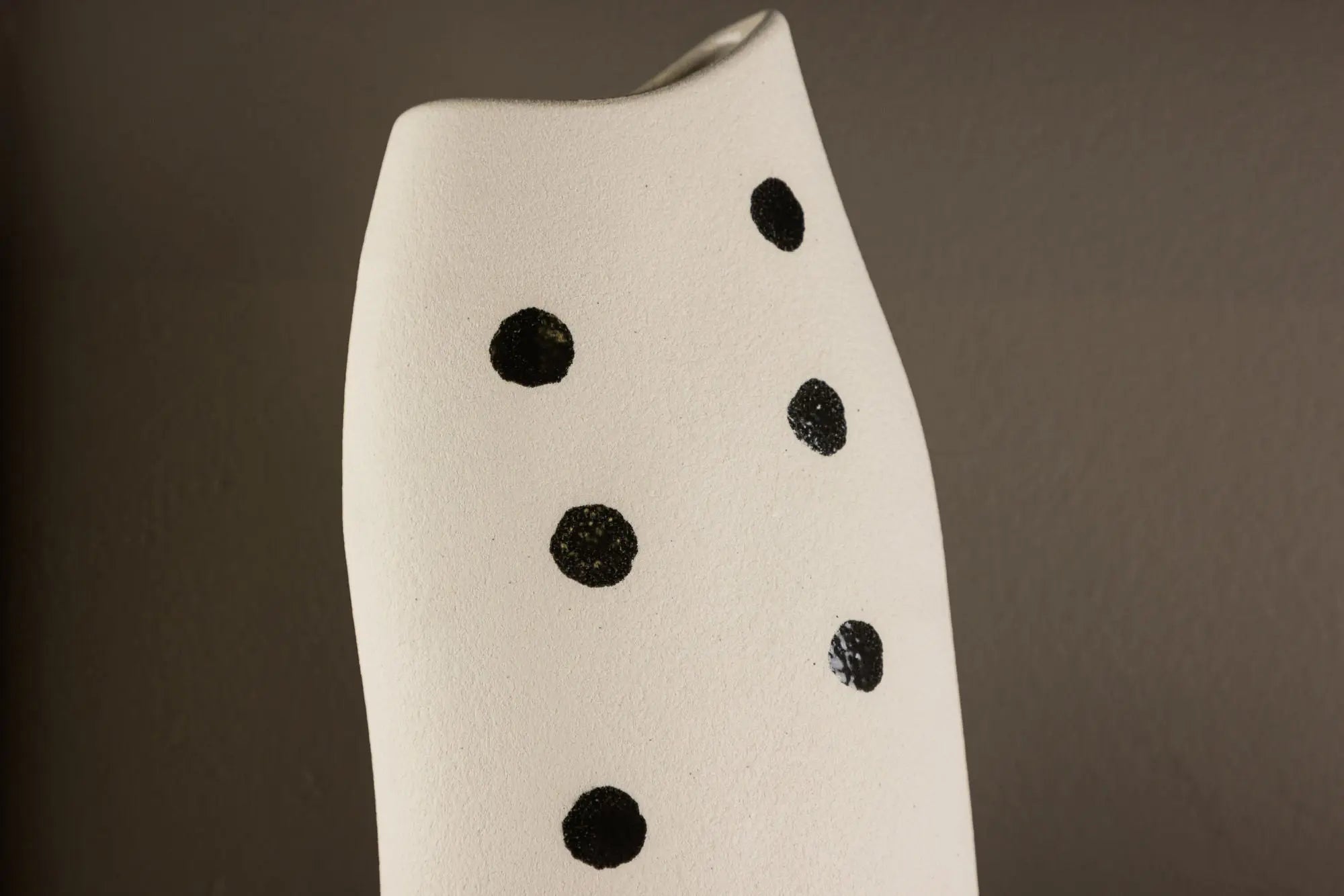 Vase Ernst - 23 x 12 x 9 - Grès cérame