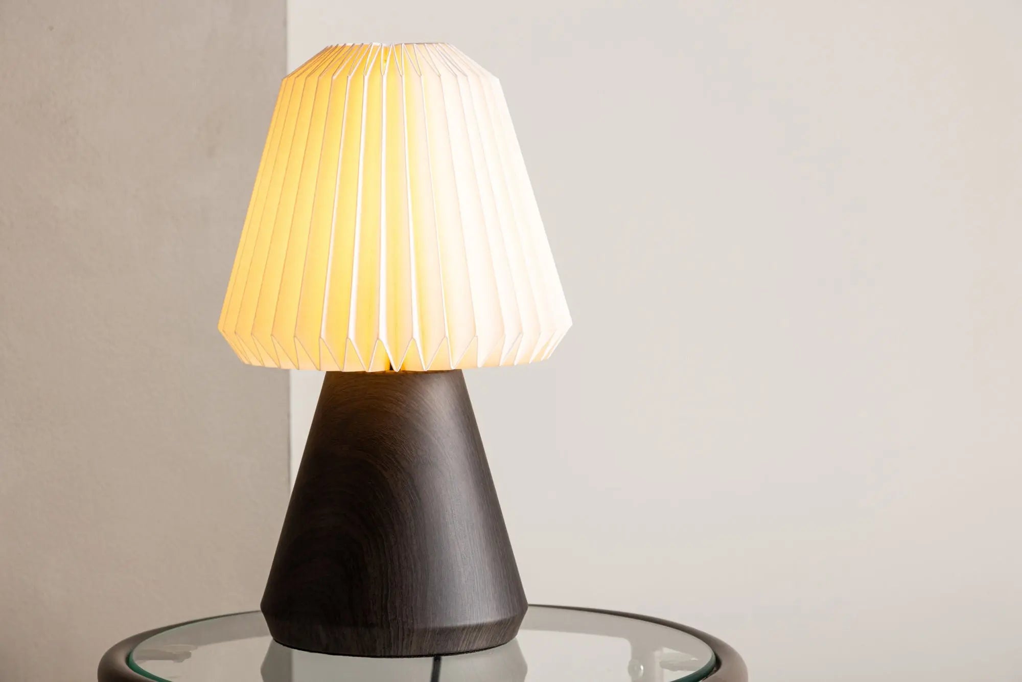 Lampe de table Fjällen - 20 - Papier