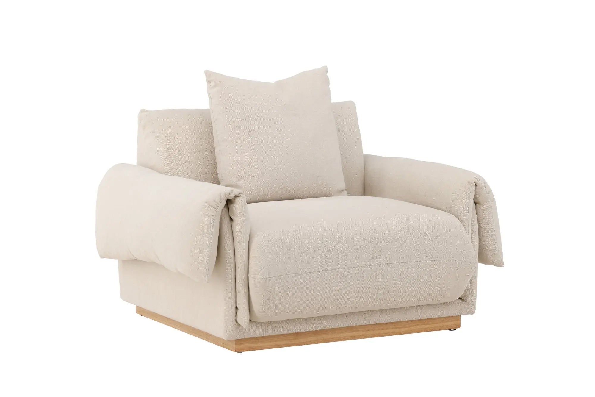 Fauteuil Mollösund  Loome